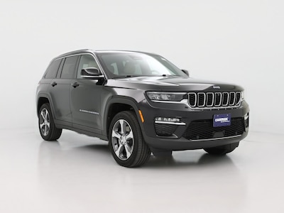 2023 Jeep Grand Cherokee 4XE