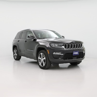 2023 Jeep Grand Cherokee 4XE