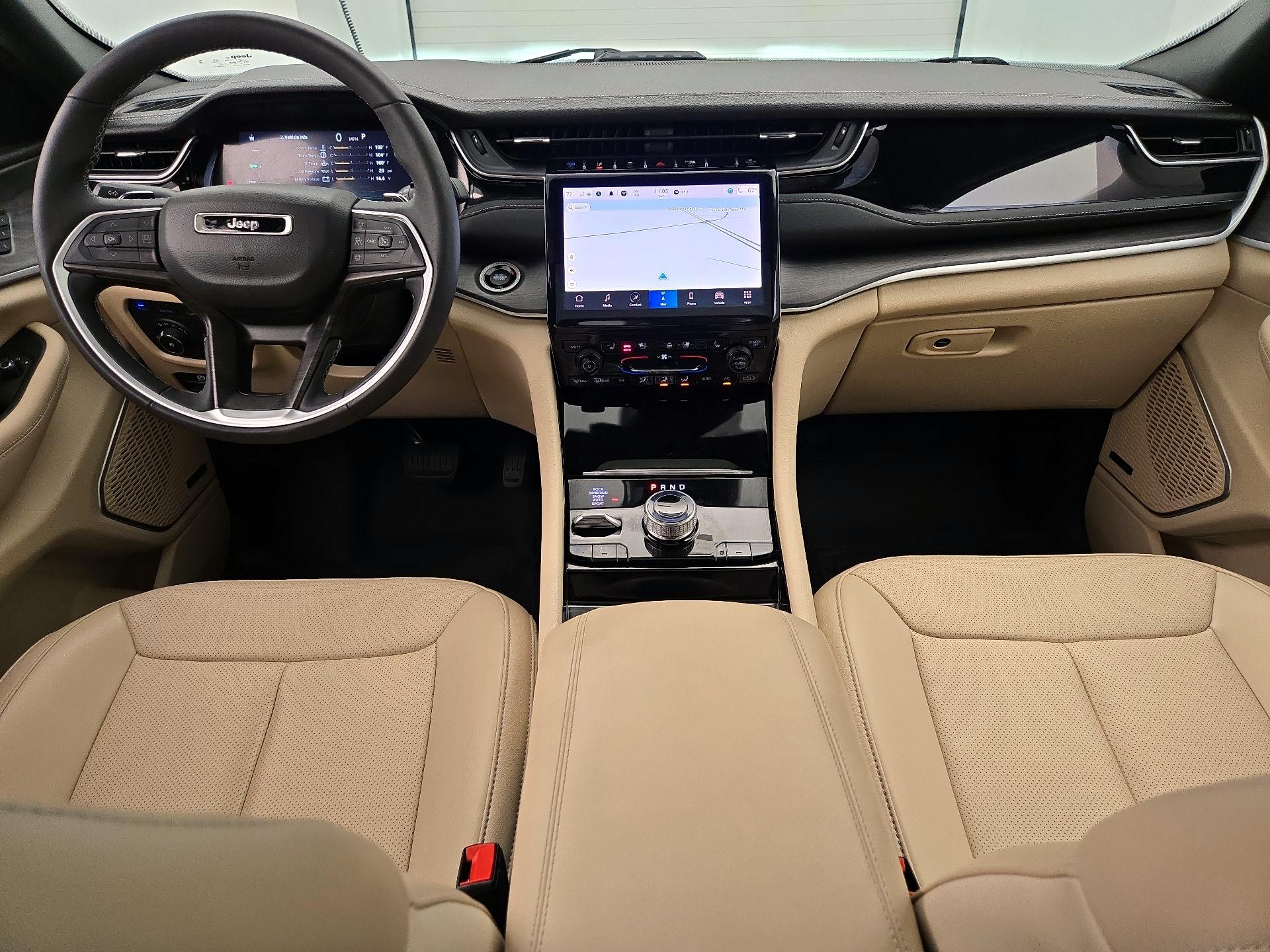Thumbnail: 2023 Jeep Grand Cherokee - 9
