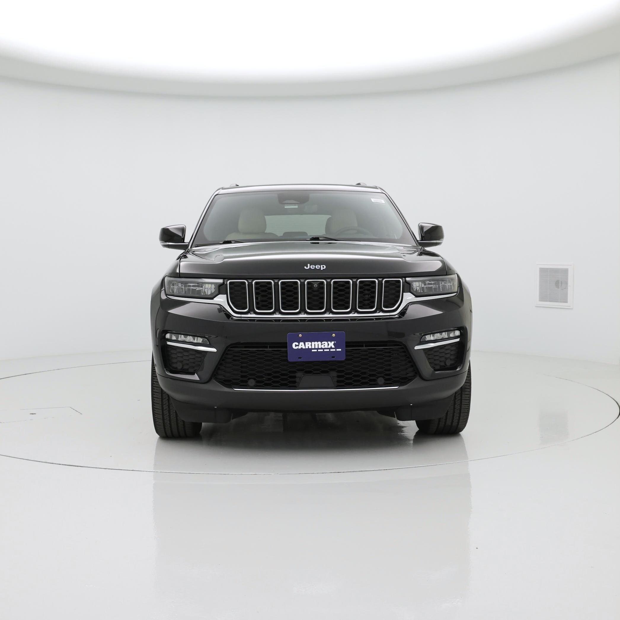 Thumbnail: 2023 Jeep Grand Cherokee - 5