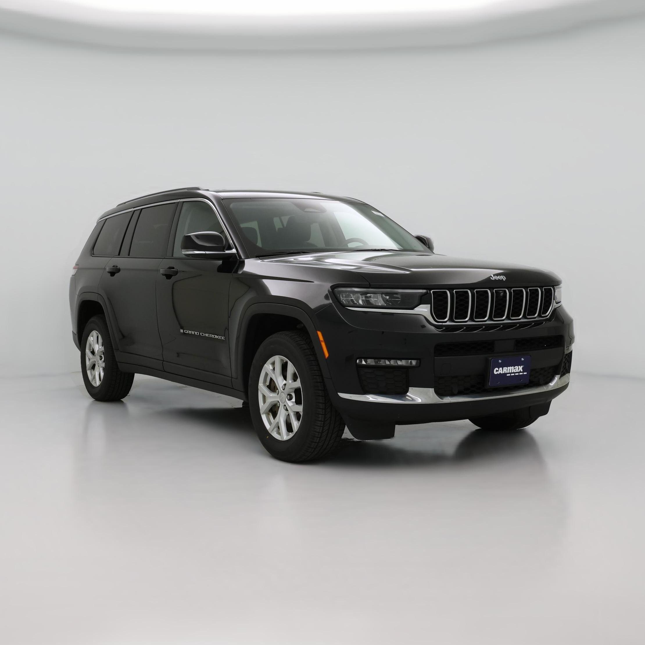 Thumbnail: 2023 Jeep Grand Cherokee L - 1