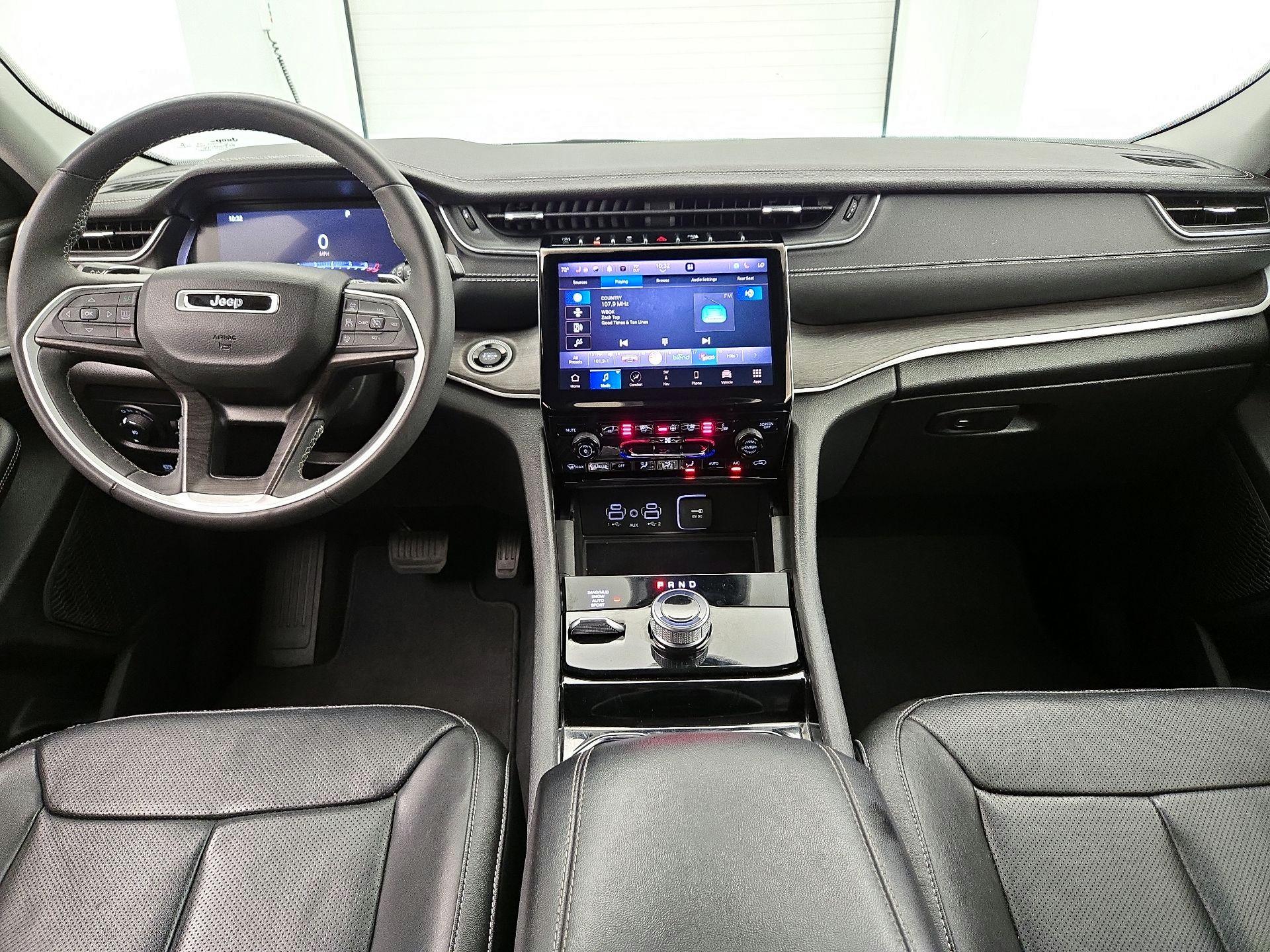 Thumbnail: 2023 Jeep Grand Cherokee L - 9