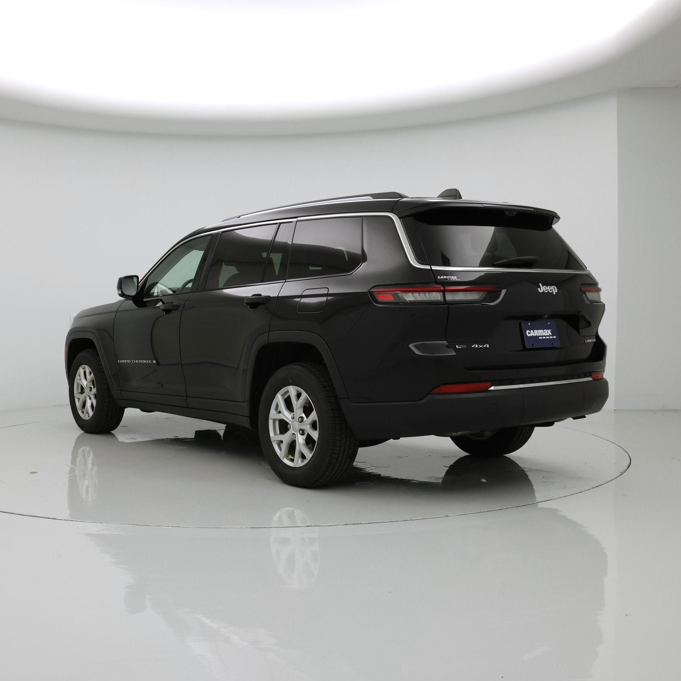 Thumbnail: 2023 Jeep Grand Cherokee L - 2