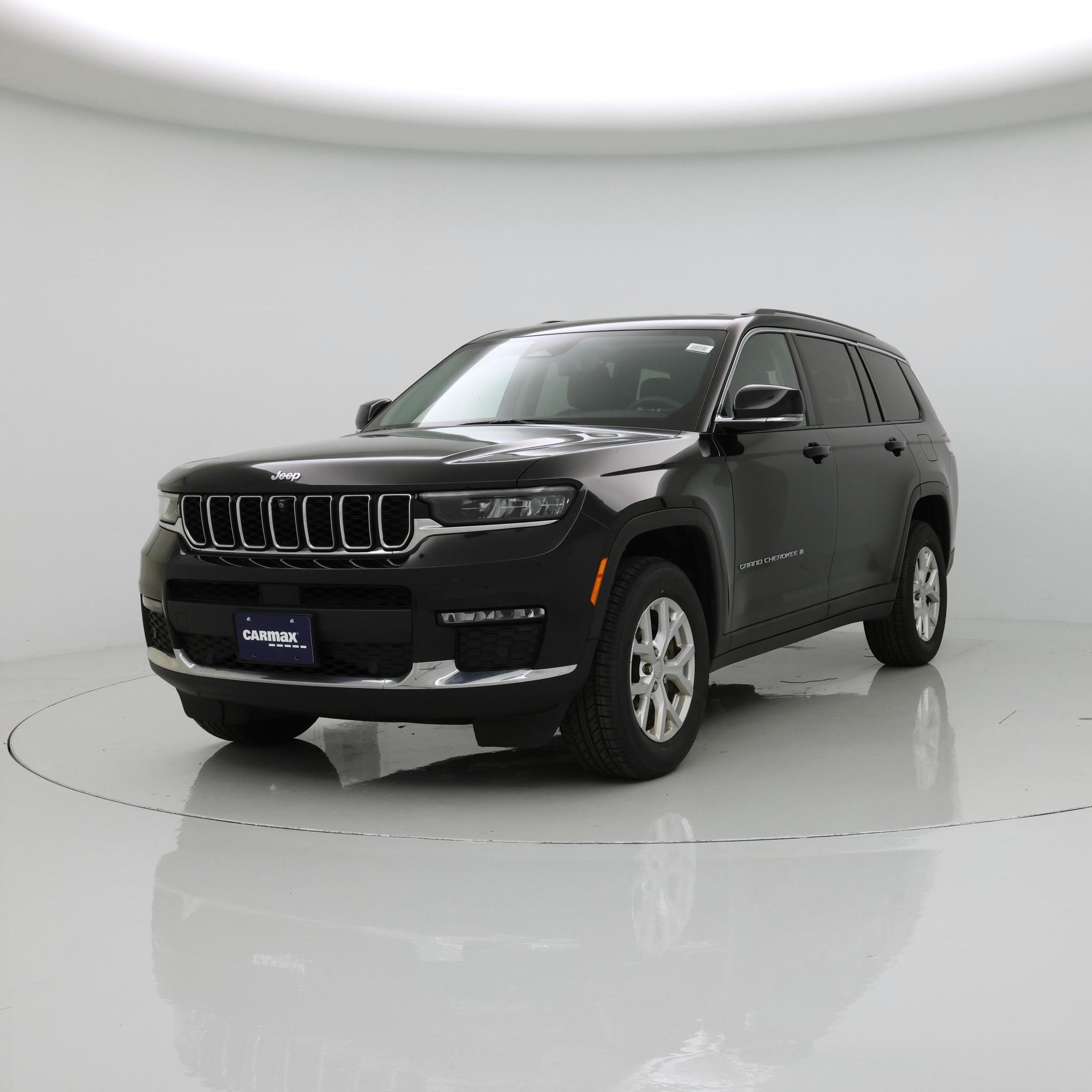 Thumbnail: 2023 Jeep Grand Cherokee L - 4