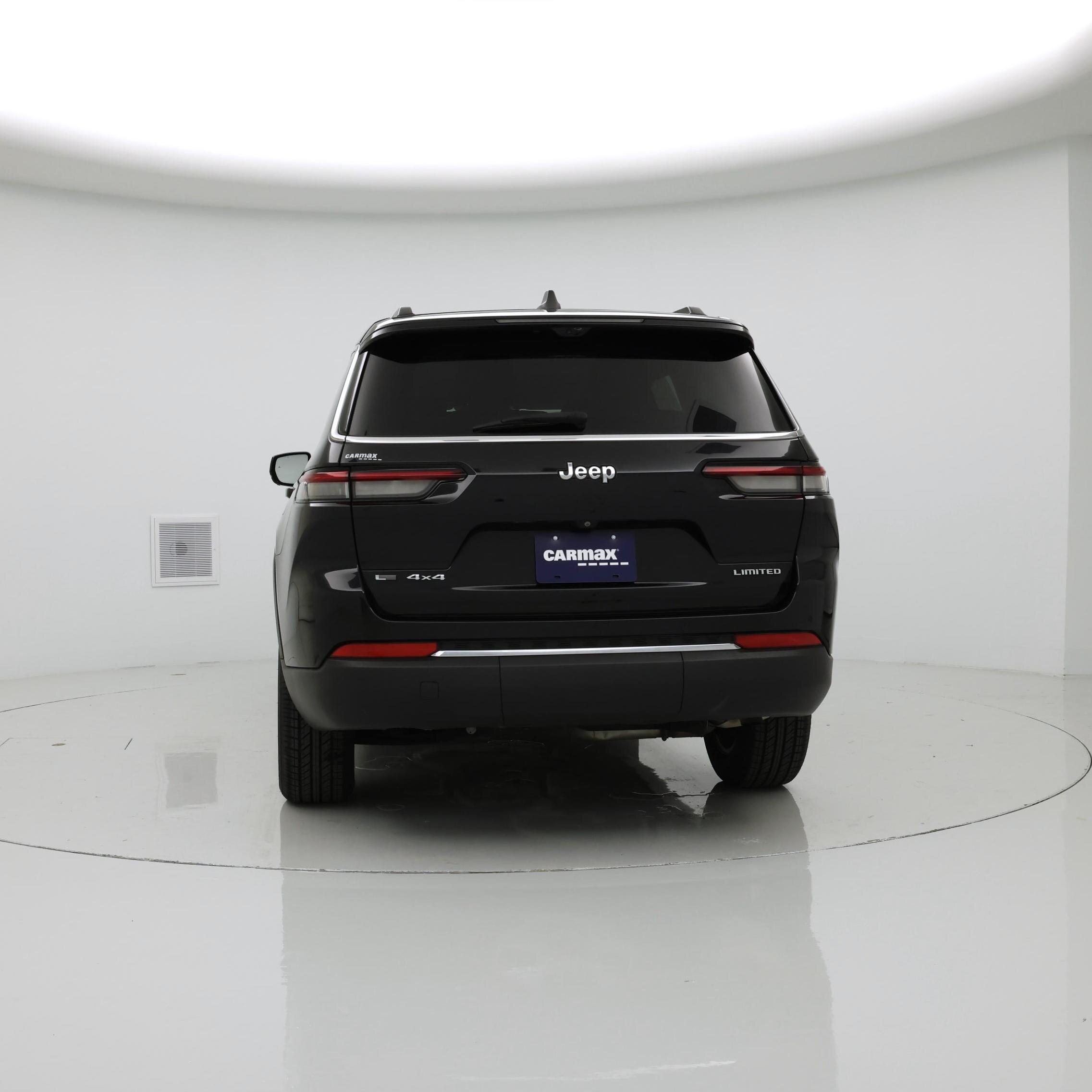 Thumbnail: 2023 Jeep Grand Cherokee L - 6