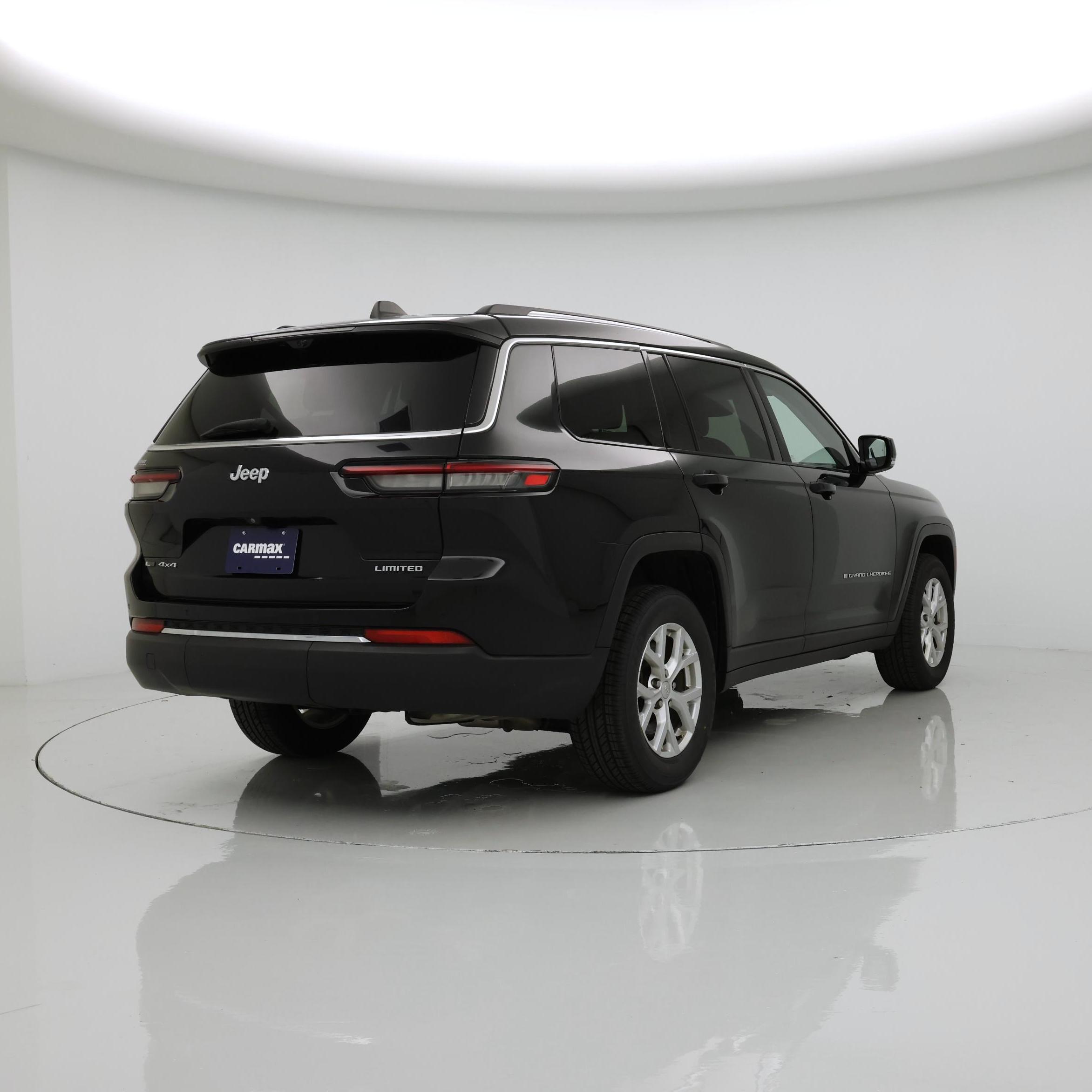 Thumbnail: 2023 Jeep Grand Cherokee L - 8