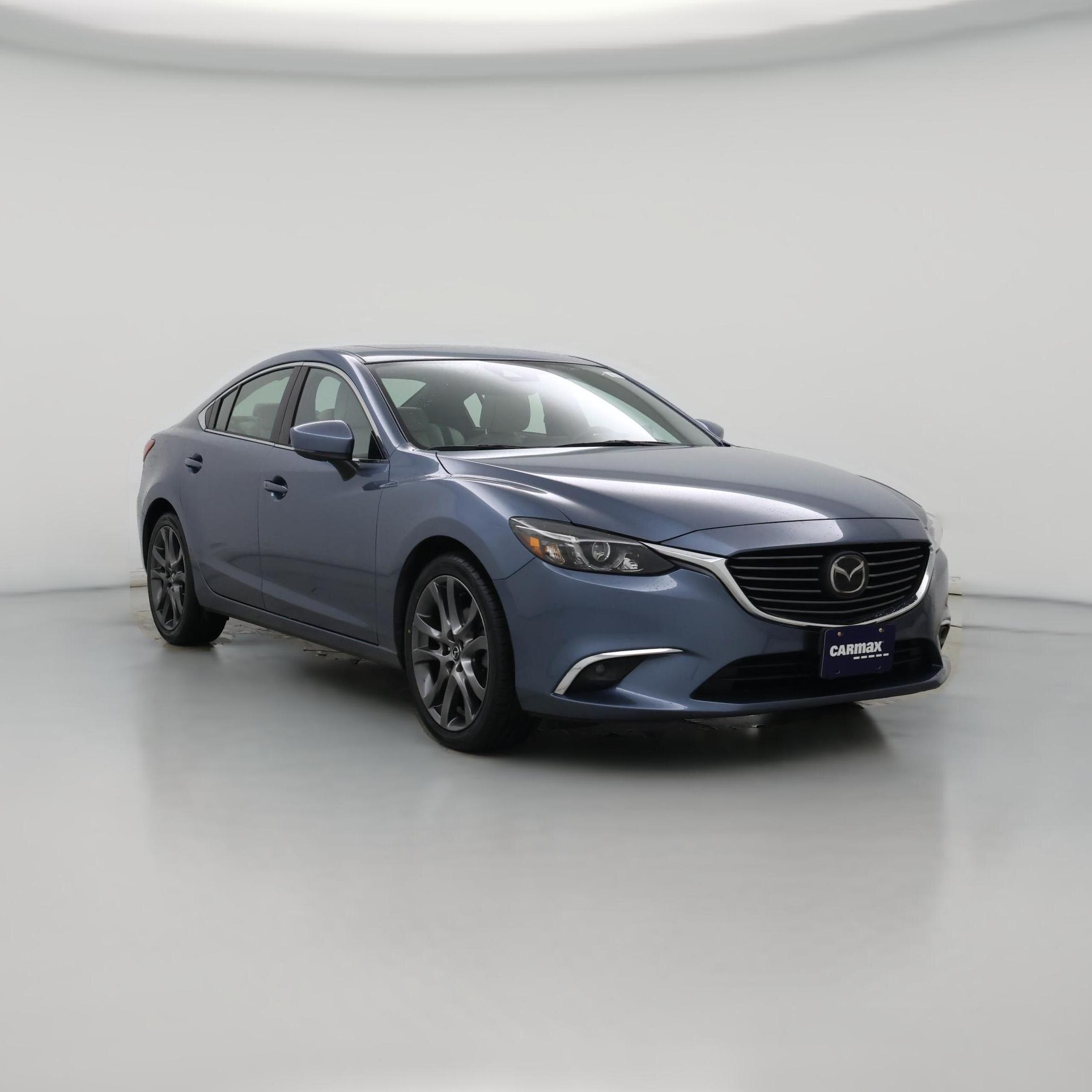 Thumbnail: 2017 Mazda Mazda6 - 1