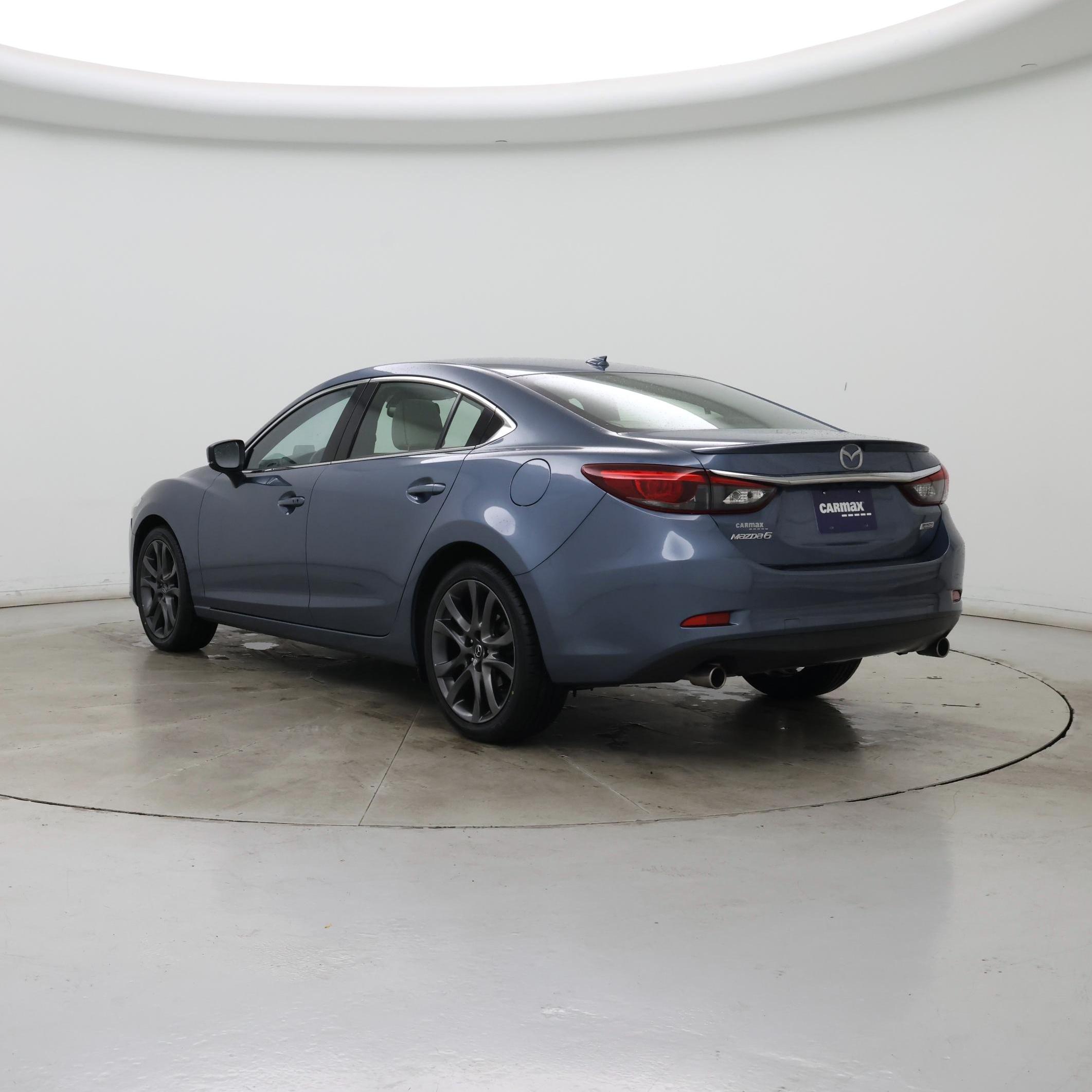 Thumbnail: 2017 Mazda Mazda6 - 2