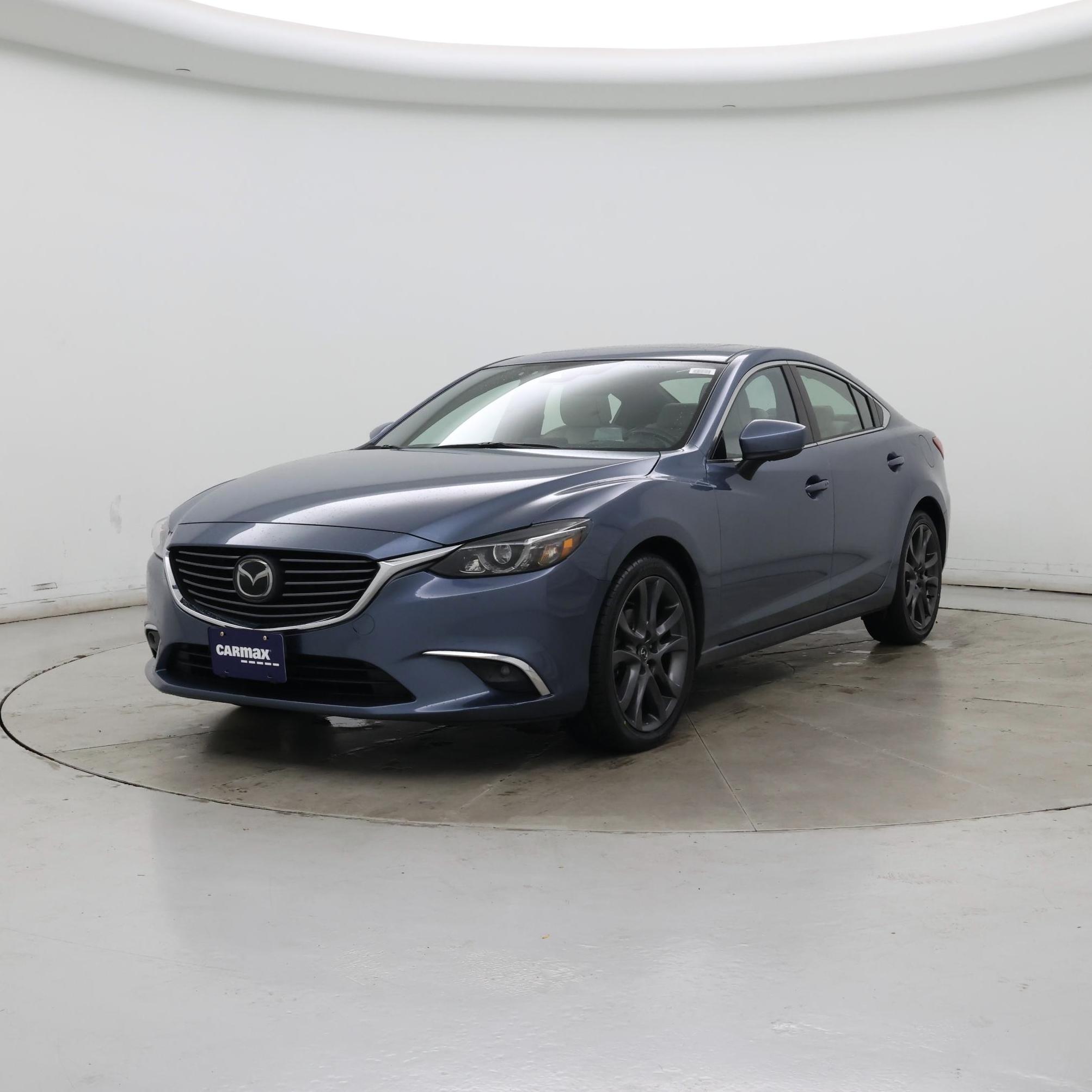 Thumbnail: 2017 Mazda Mazda6 - 4