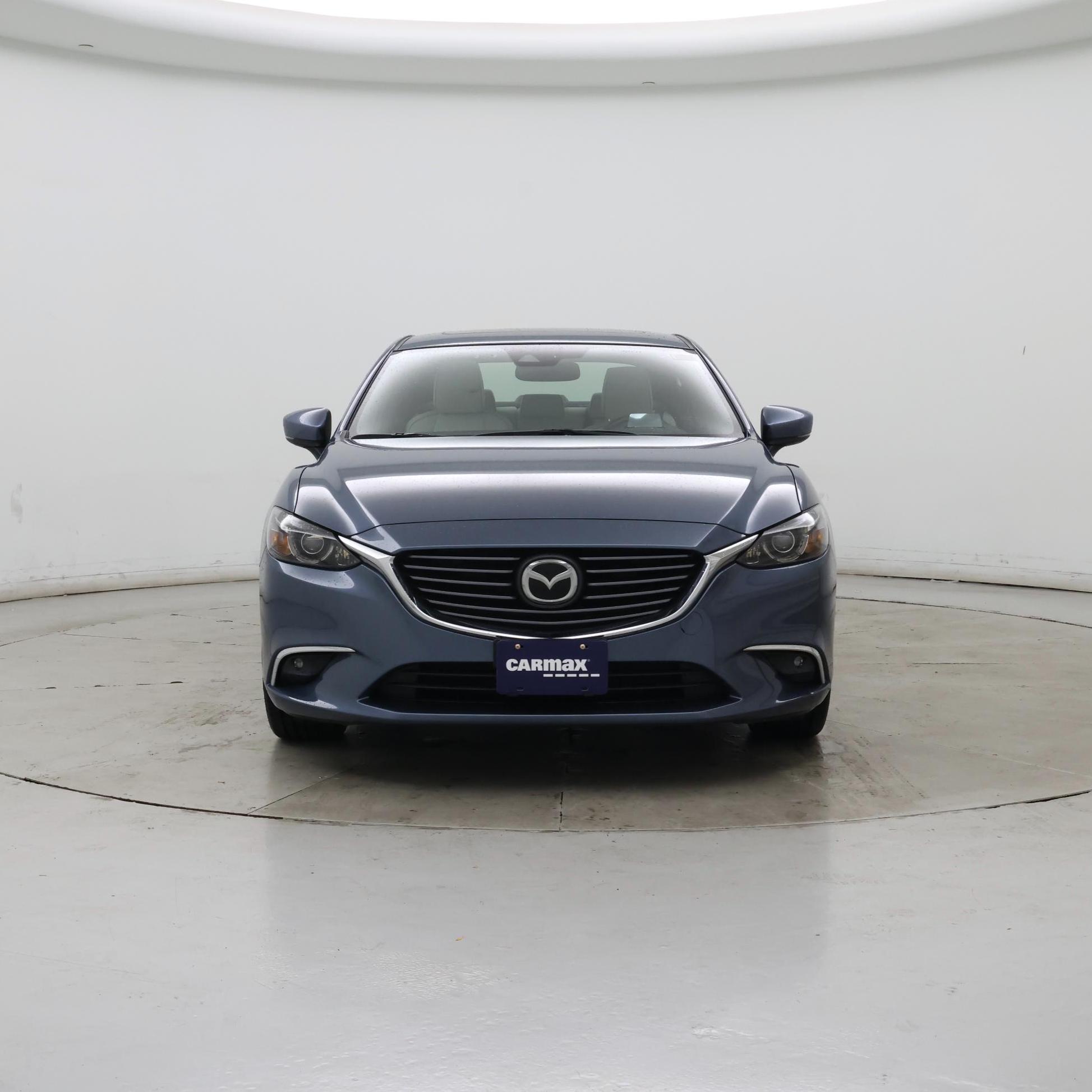 Thumbnail: 2017 Mazda Mazda6 - 5