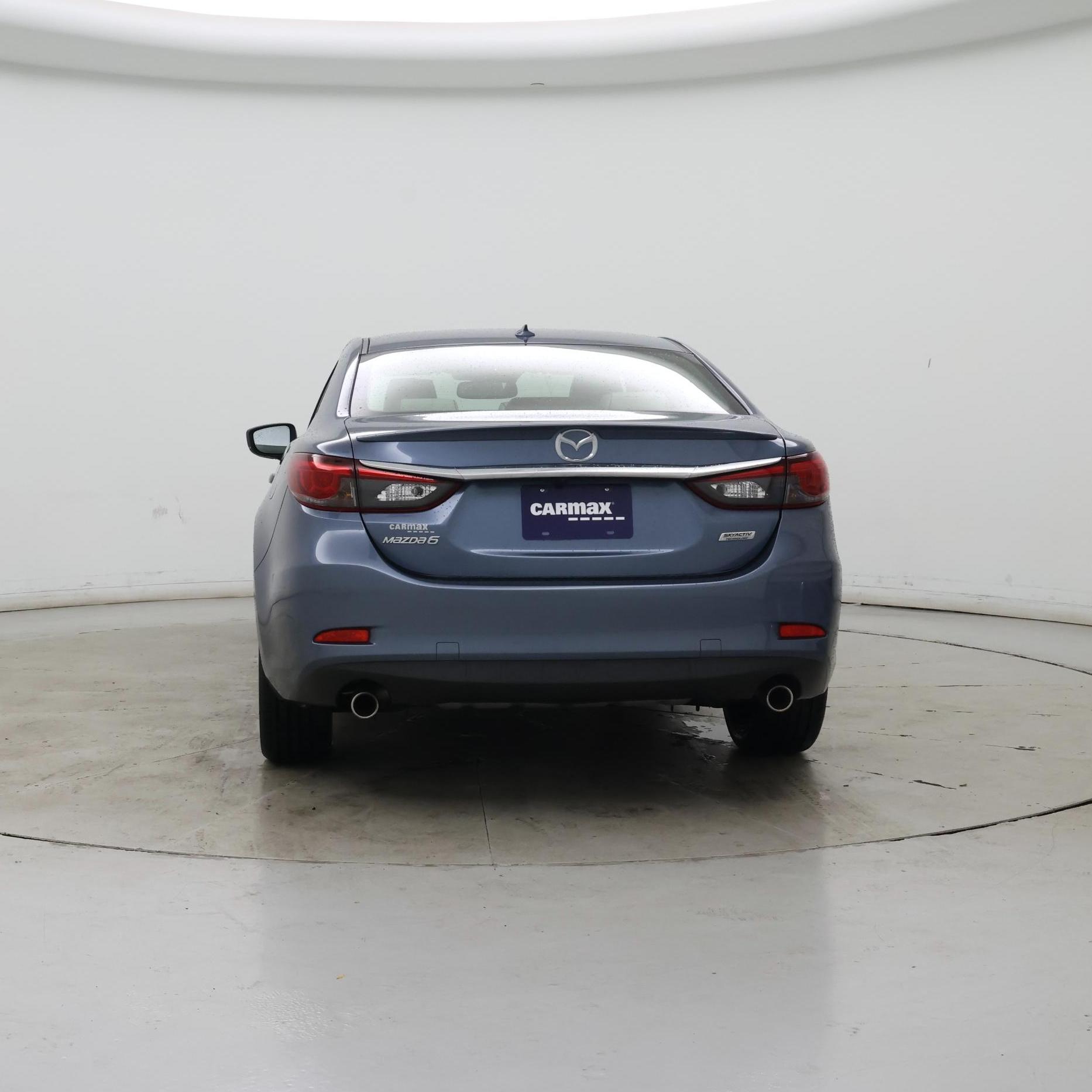 Thumbnail: 2017 Mazda Mazda6 - 6