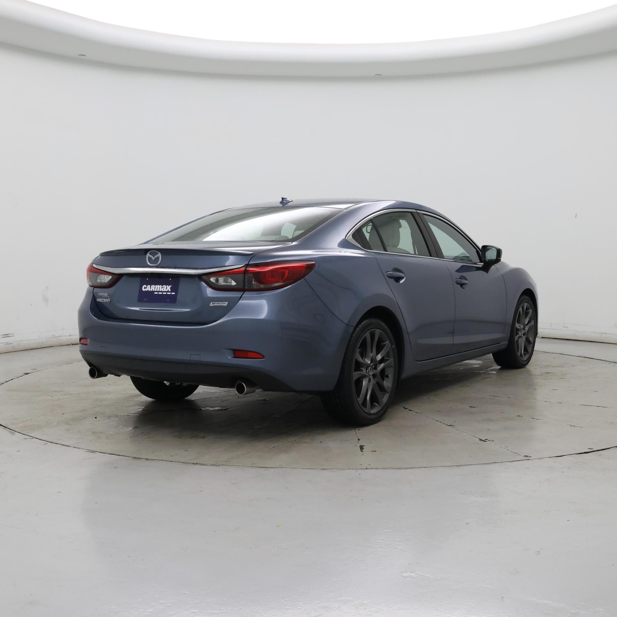 Thumbnail: 2017 Mazda Mazda6 - 8