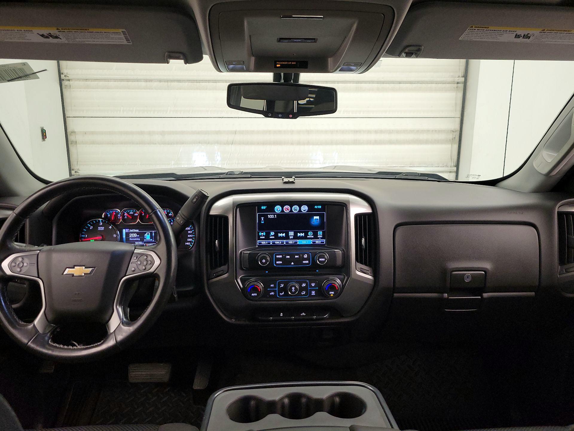 Thumbnail: 2017 Chevrolet Silverado 1500 - 9