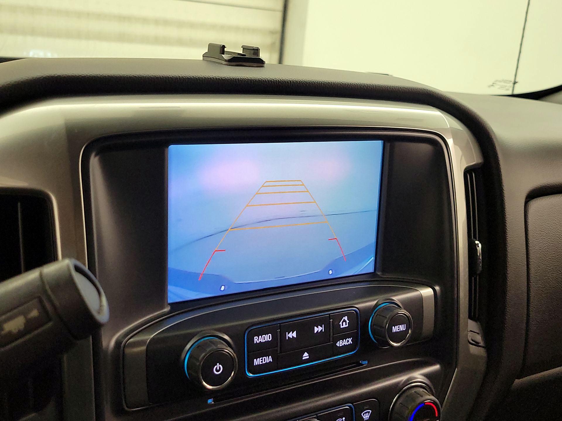 Thumbnail: 2017 Chevrolet Silverado 1500 - 14