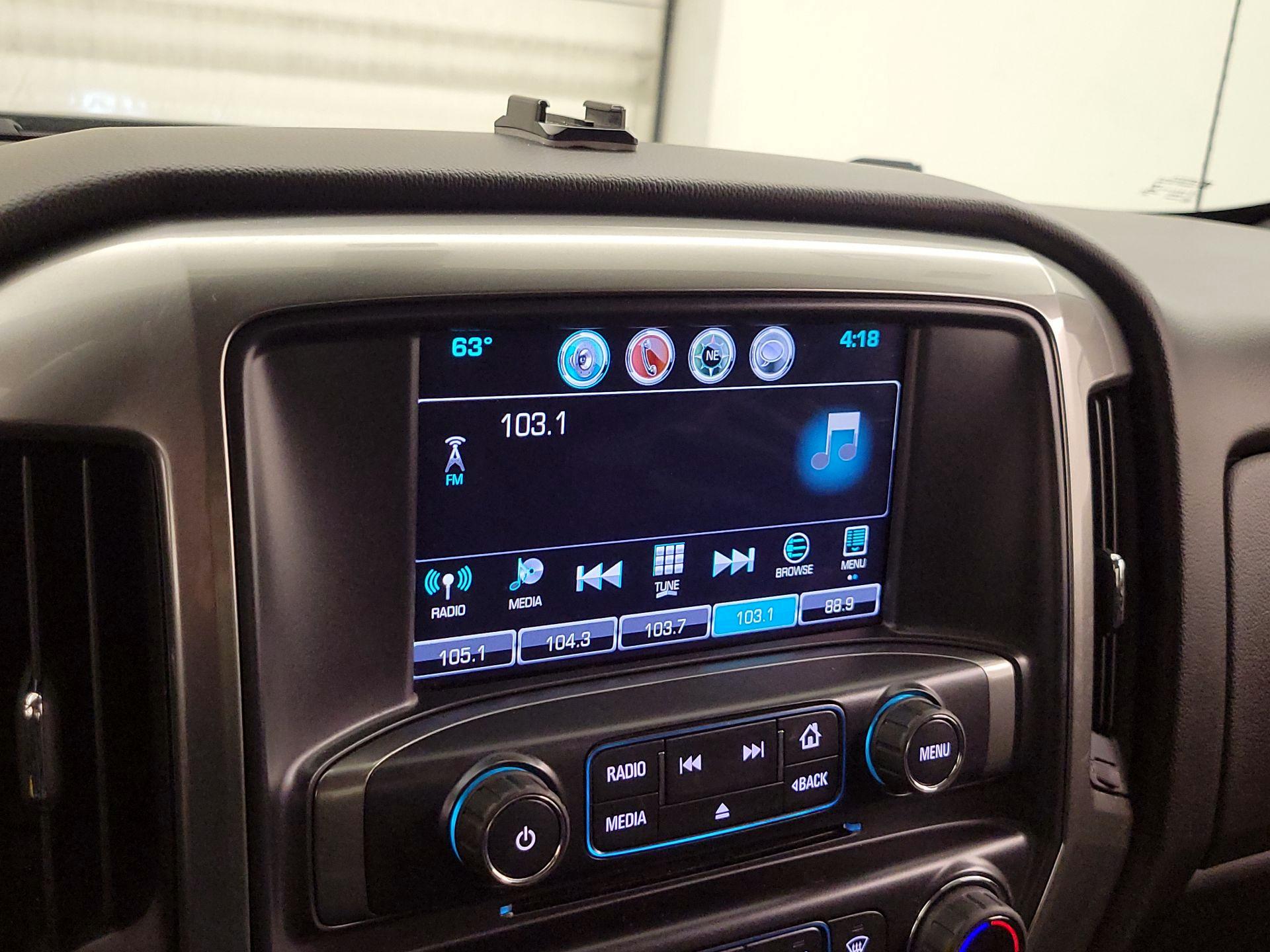 Thumbnail: 2017 Chevrolet Silverado 1500 - 15