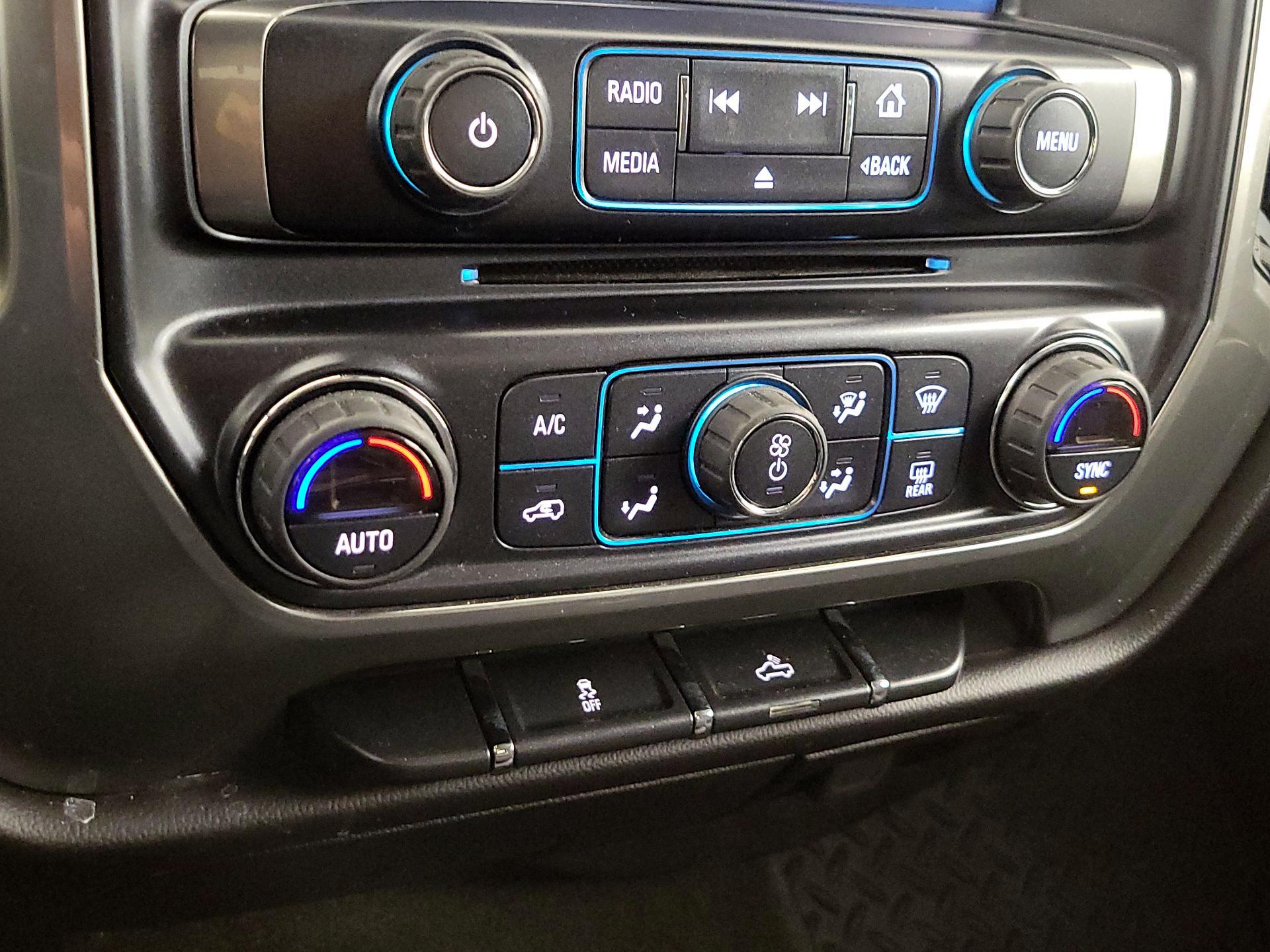 Thumbnail: 2017 Chevrolet Silverado 1500 - 16