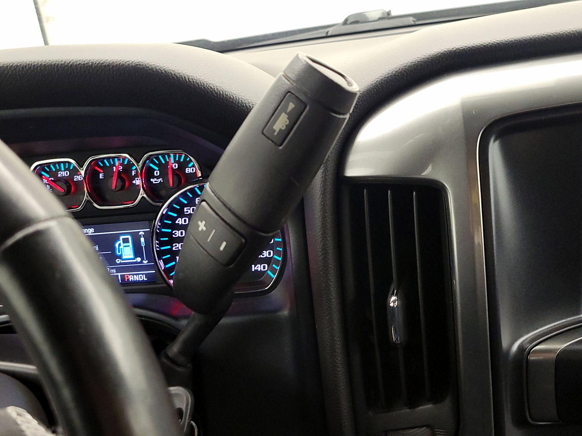 Thumbnail: 2017 Chevrolet Silverado 1500 - 17