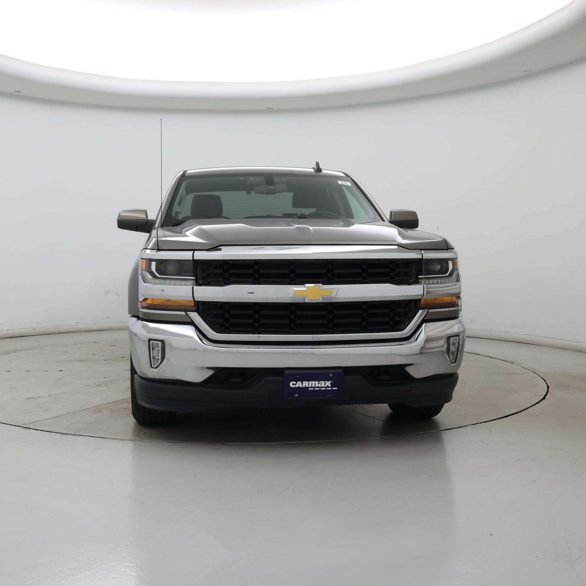 Thumbnail: 2017 Chevrolet Silverado 1500 - 5