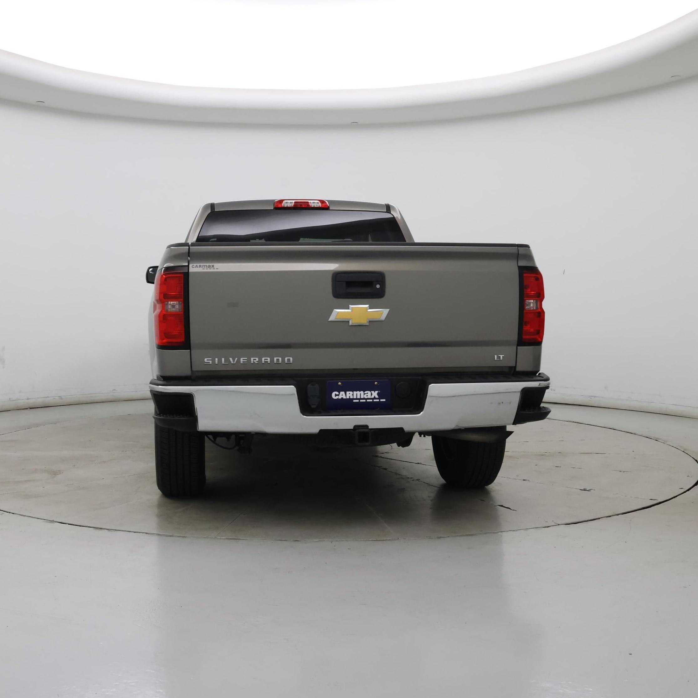 Thumbnail: 2017 Chevrolet Silverado 1500 - 6