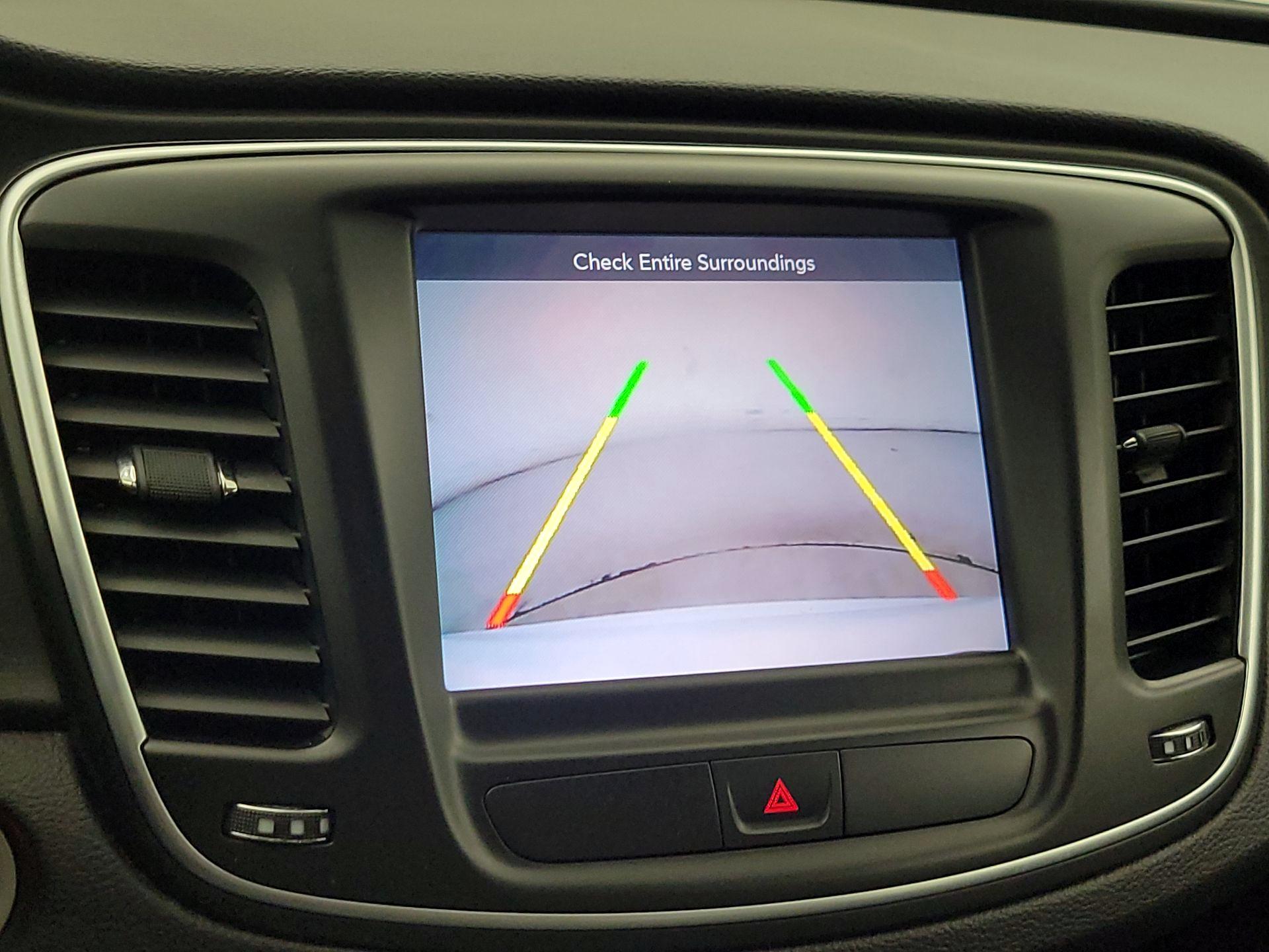 Thumbnail: 2015 Chrysler 200 - 14