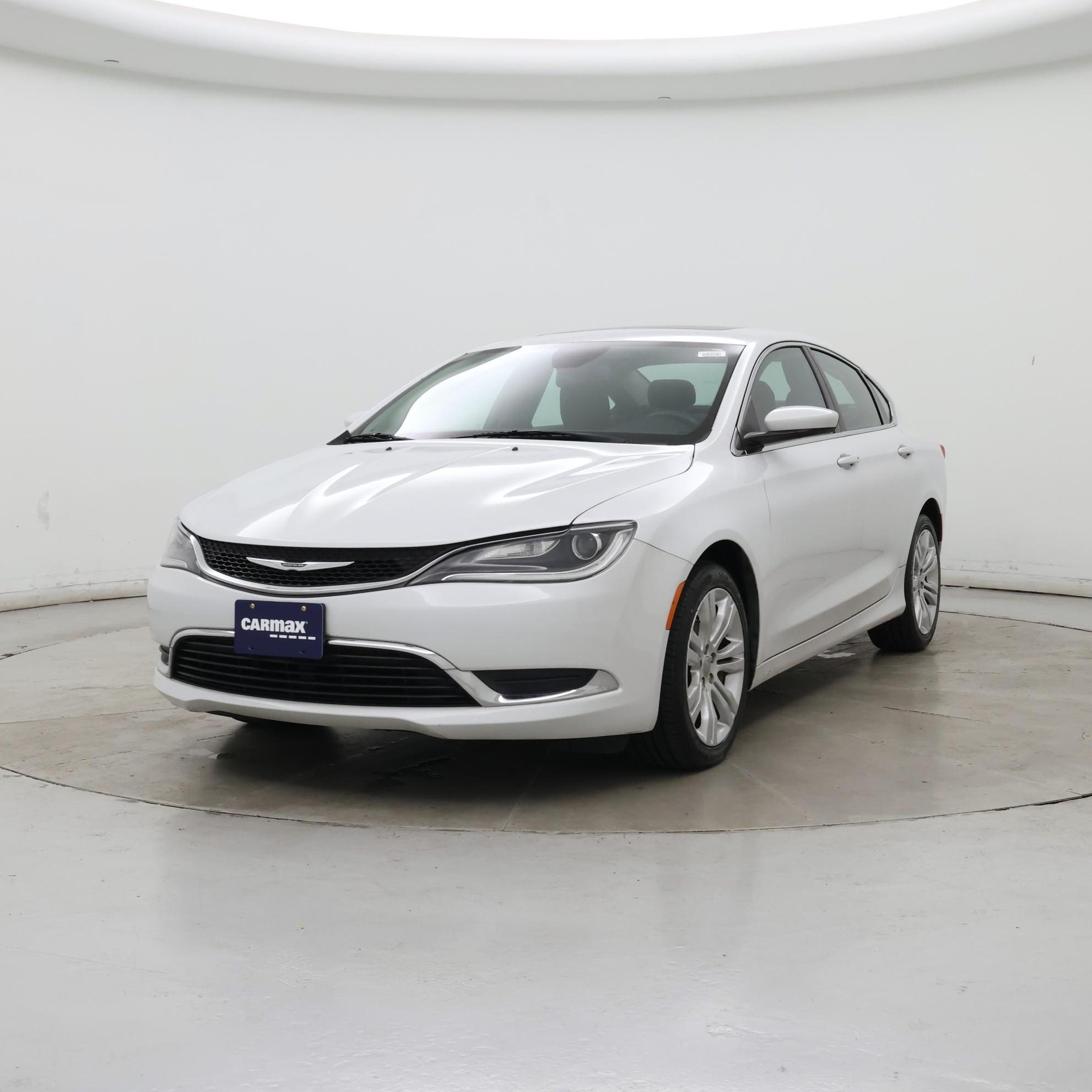 Thumbnail: 2015 Chrysler 200 - 4