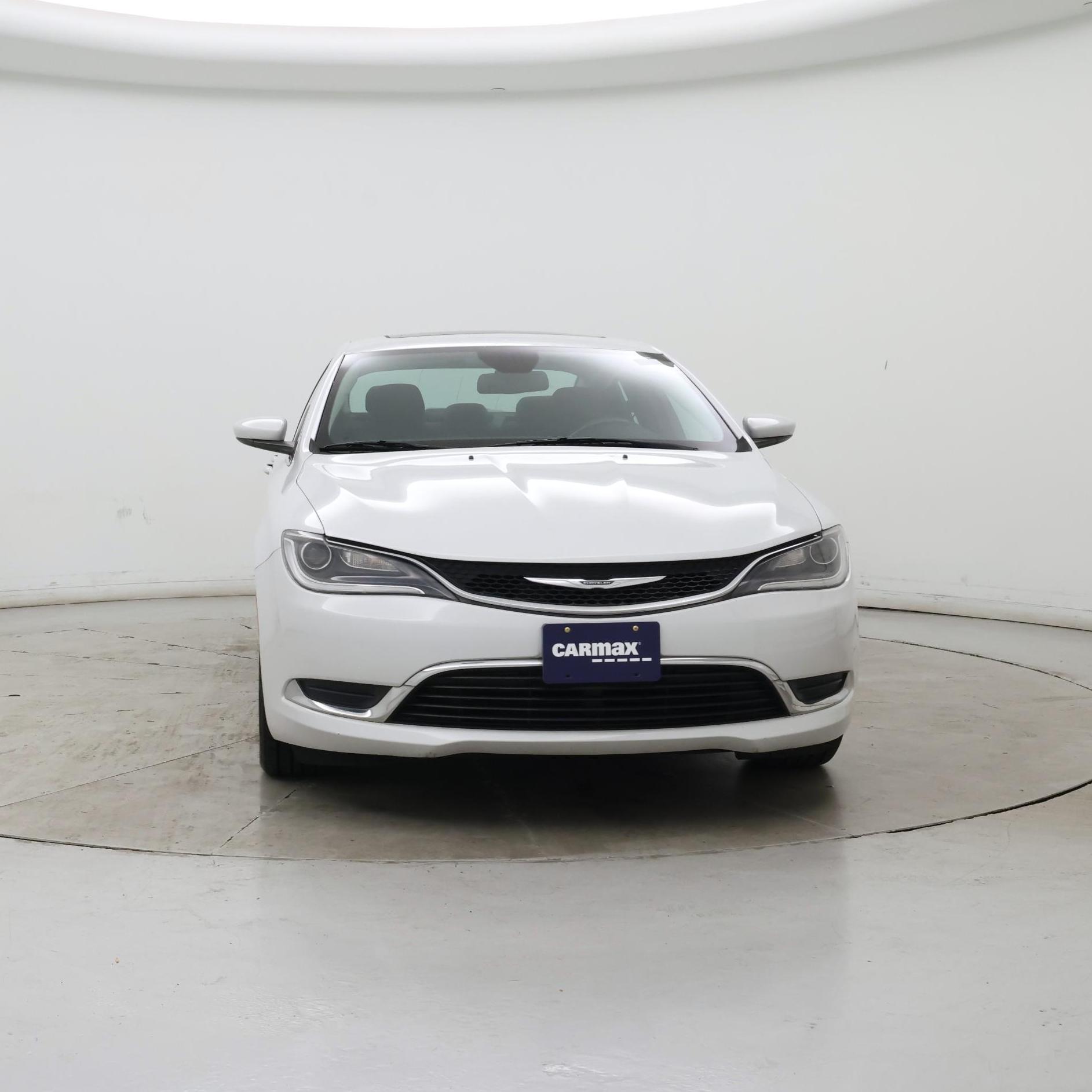 Thumbnail: 2015 Chrysler 200 - 5