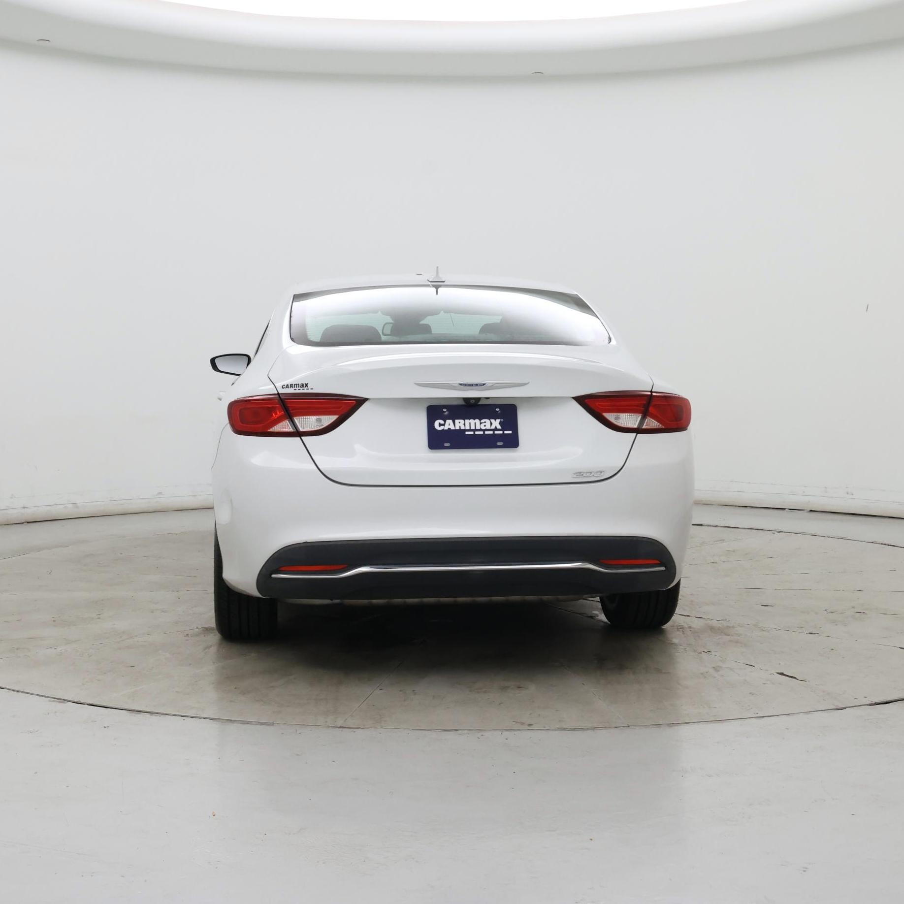 Thumbnail: 2015 Chrysler 200 - 6