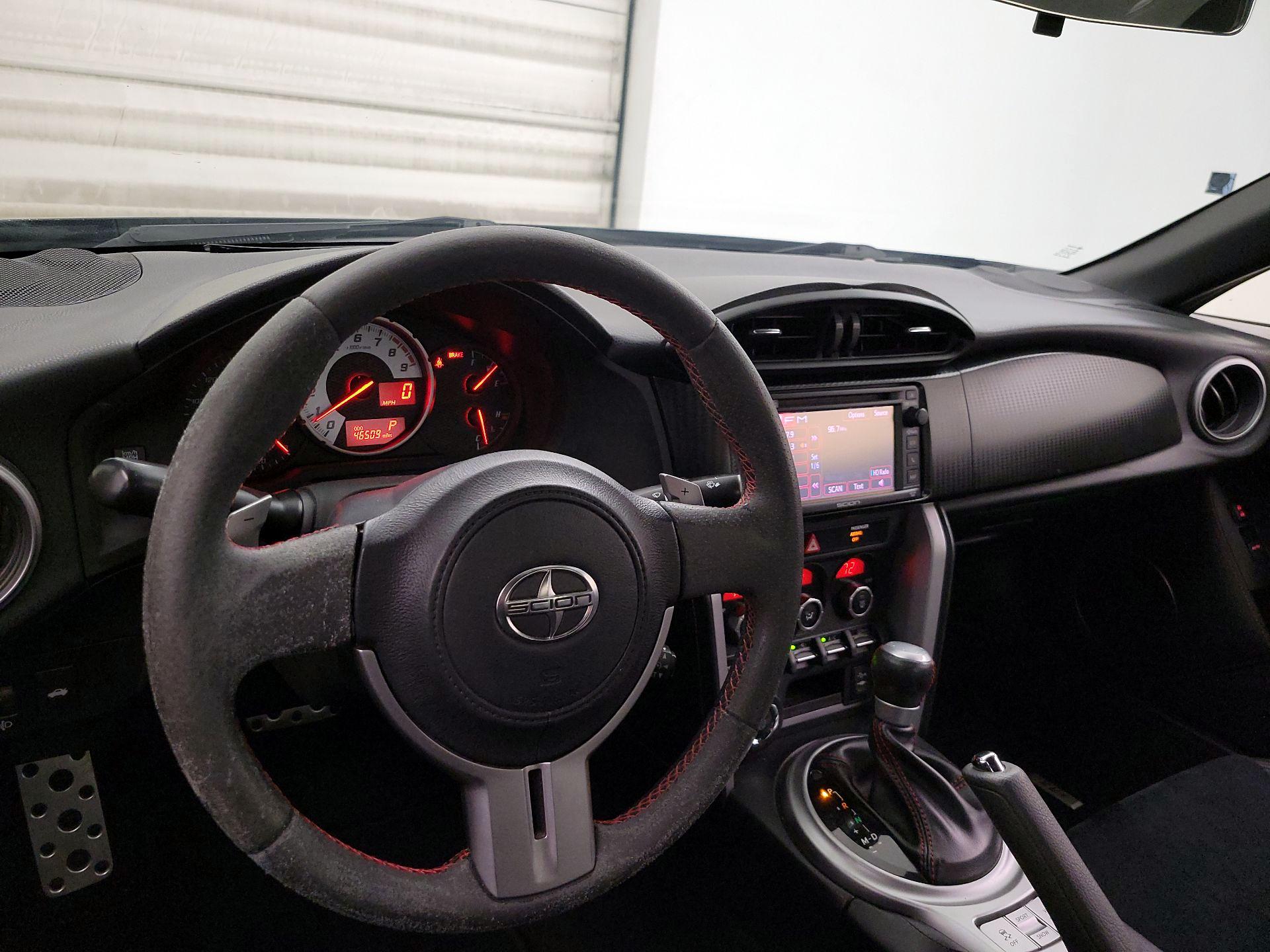 Thumbnail: 2014 Scion FR-S - 9