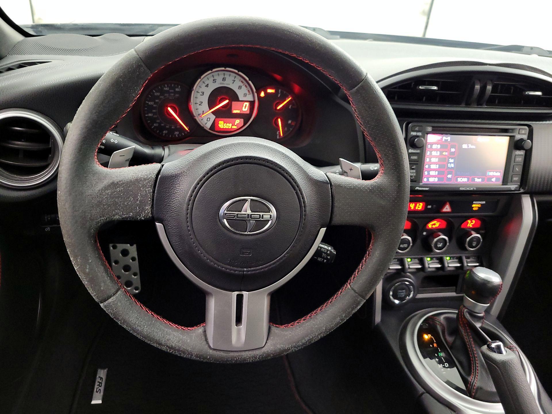 Thumbnail: 2014 Scion FR-S - 10