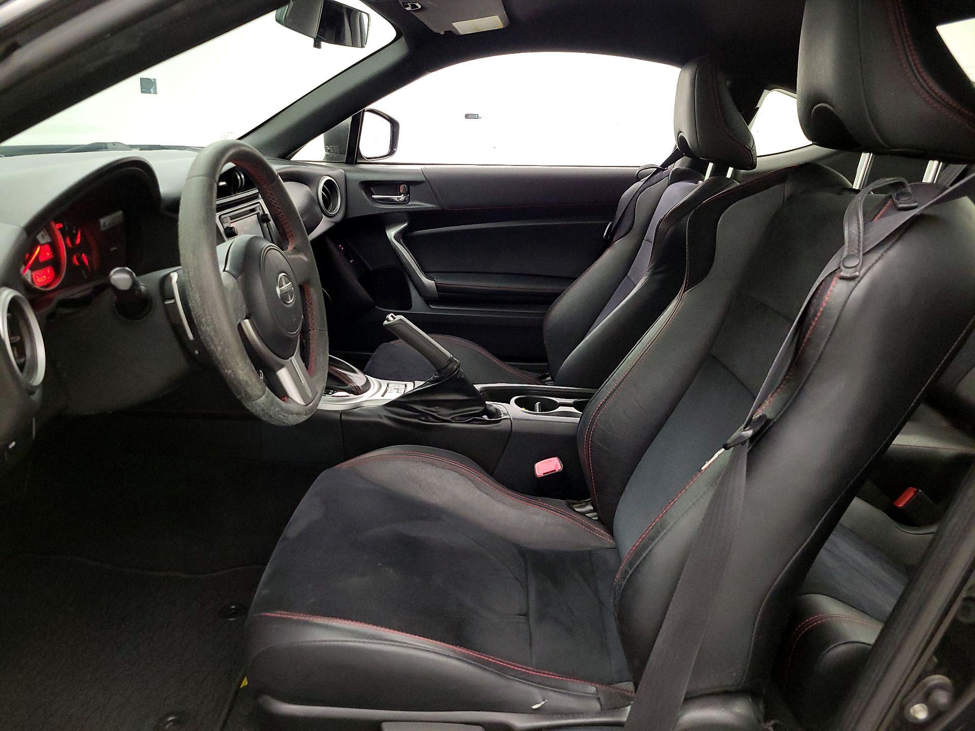 Thumbnail: 2014 Scion FR-S - 11