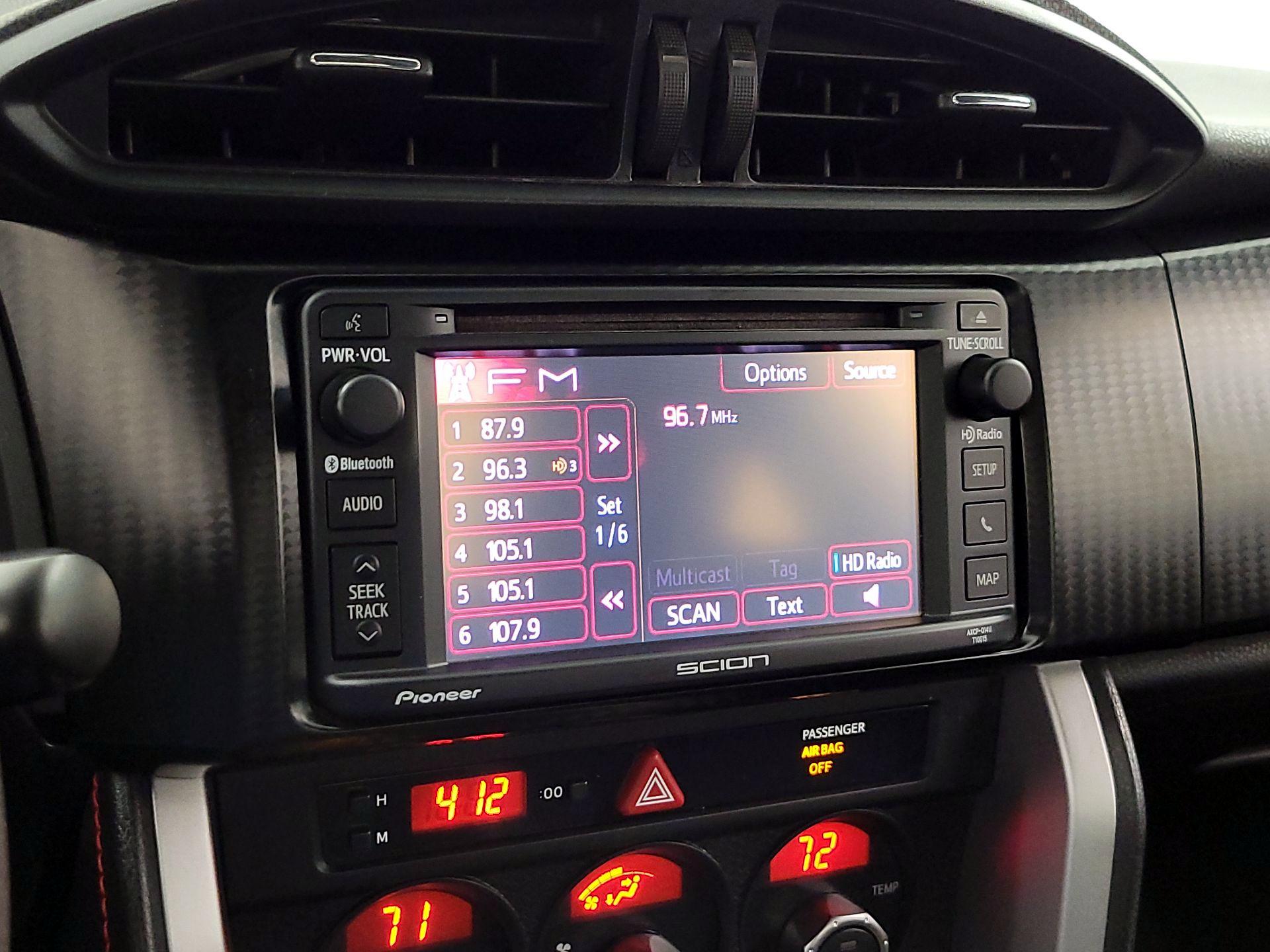 Thumbnail: 2014 Scion FR-S - 14