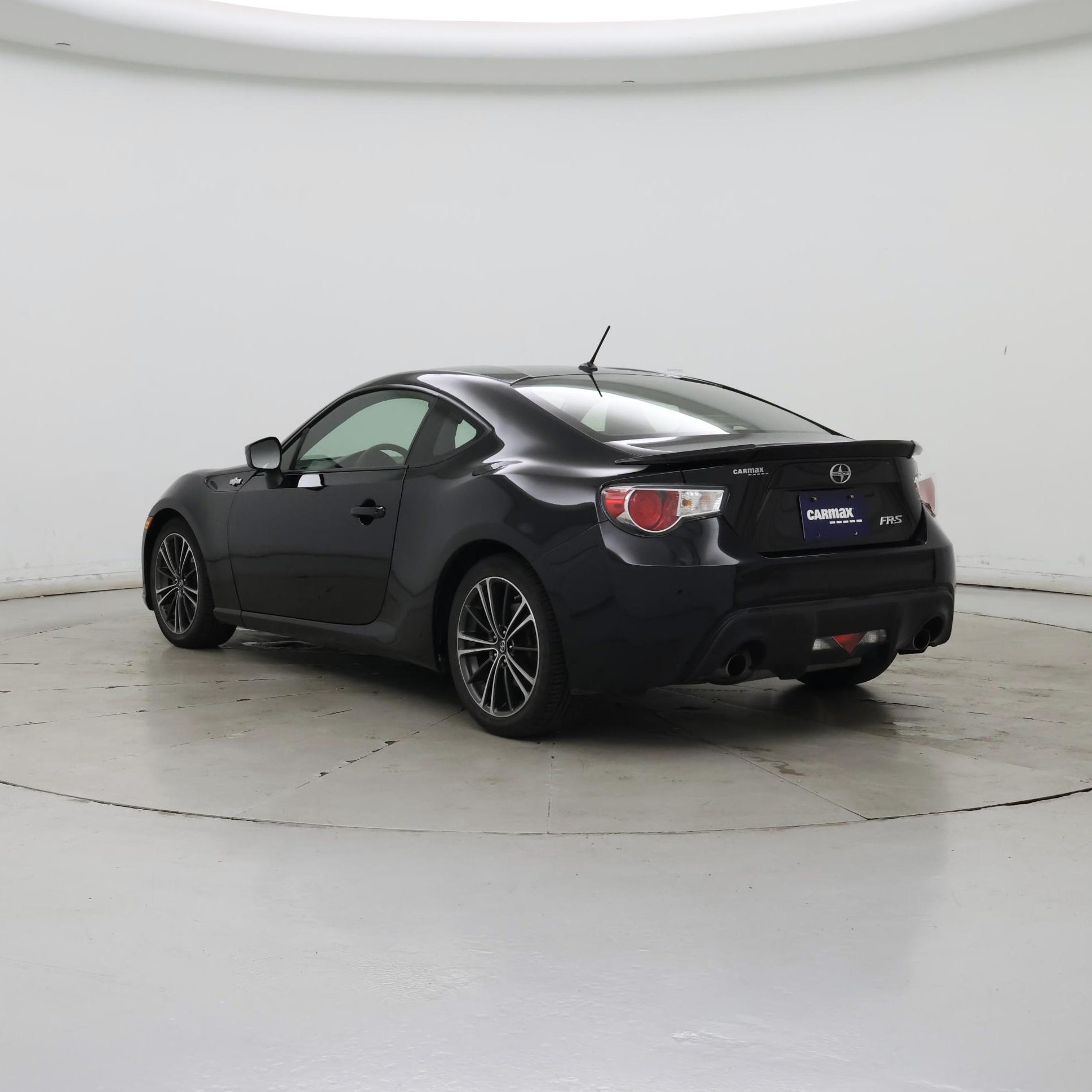Thumbnail: 2014 Scion FR-S - 2