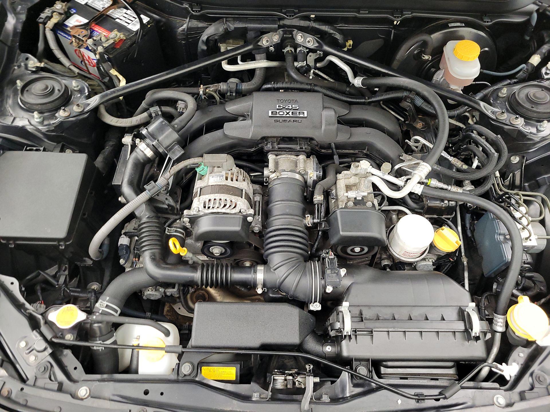 Thumbnail: 2014 Scion FR-S - 20