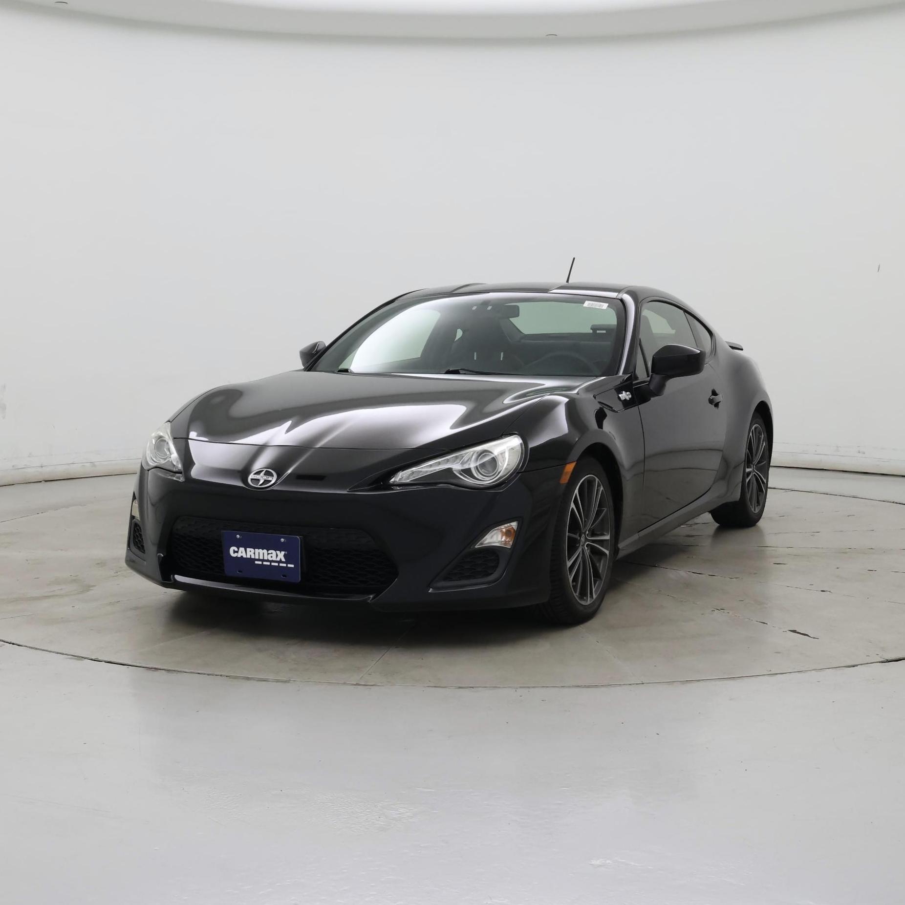 Thumbnail: 2014 Scion FR-S - 4