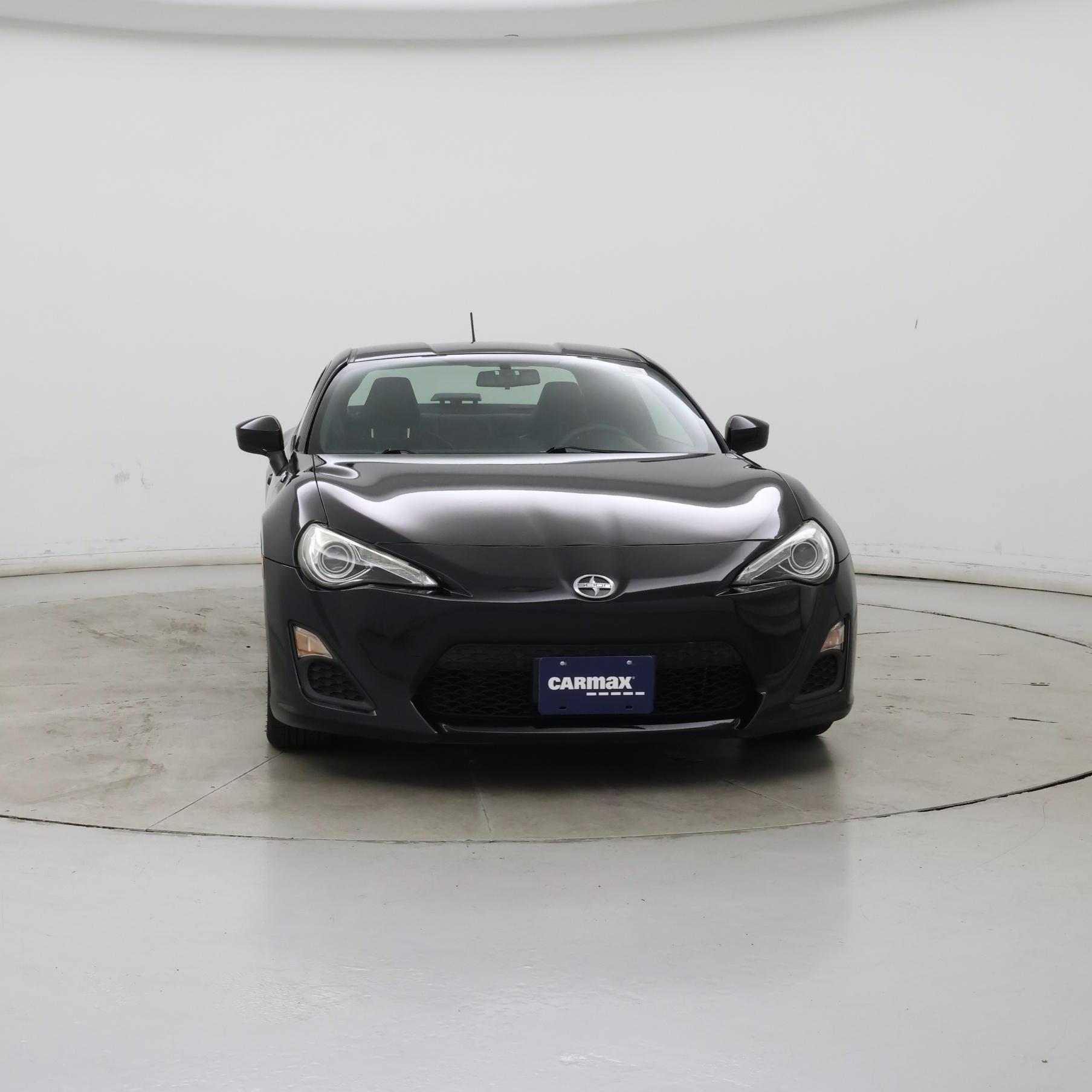 Thumbnail: 2014 Scion FR-S - 5