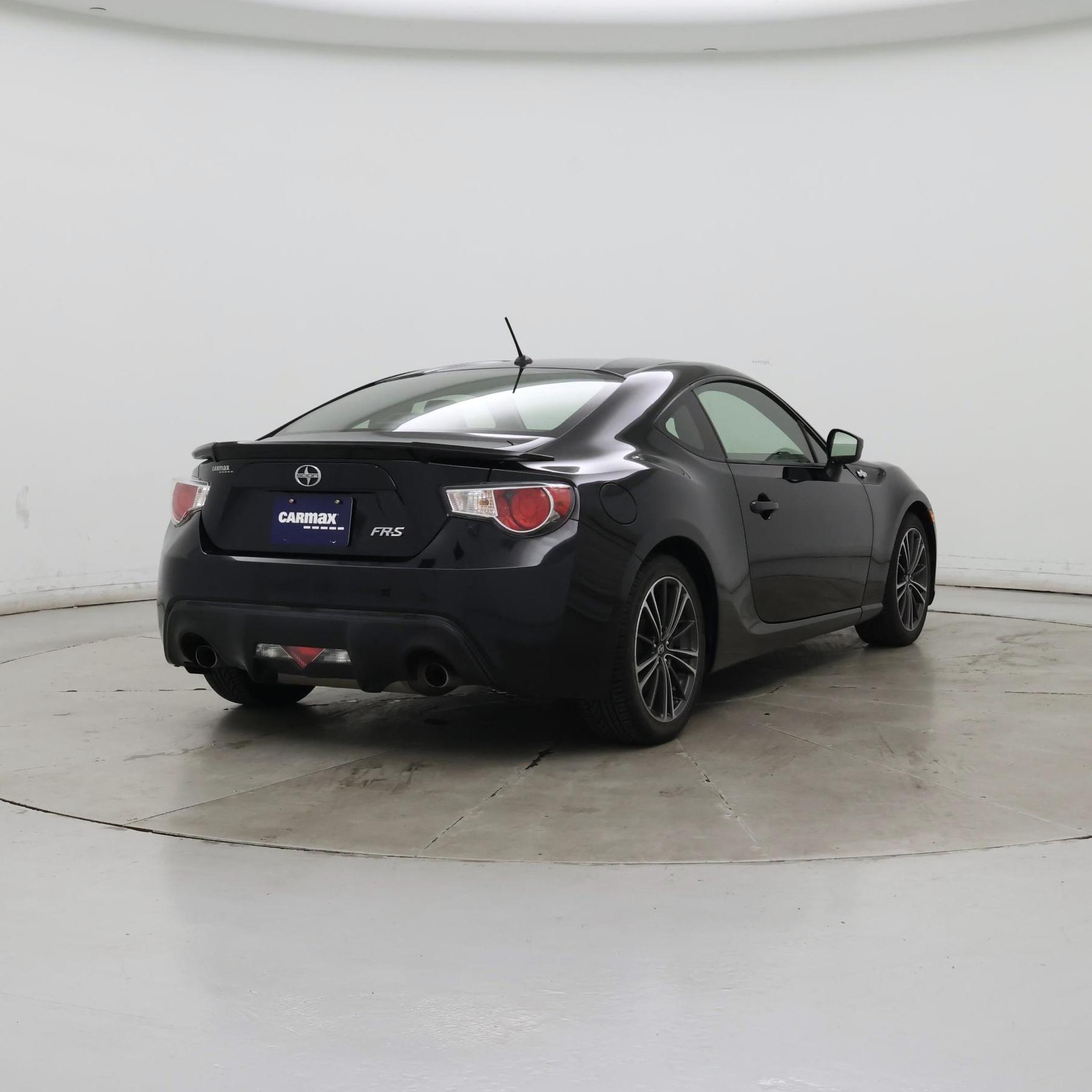 Thumbnail: 2014 Scion FR-S - 8