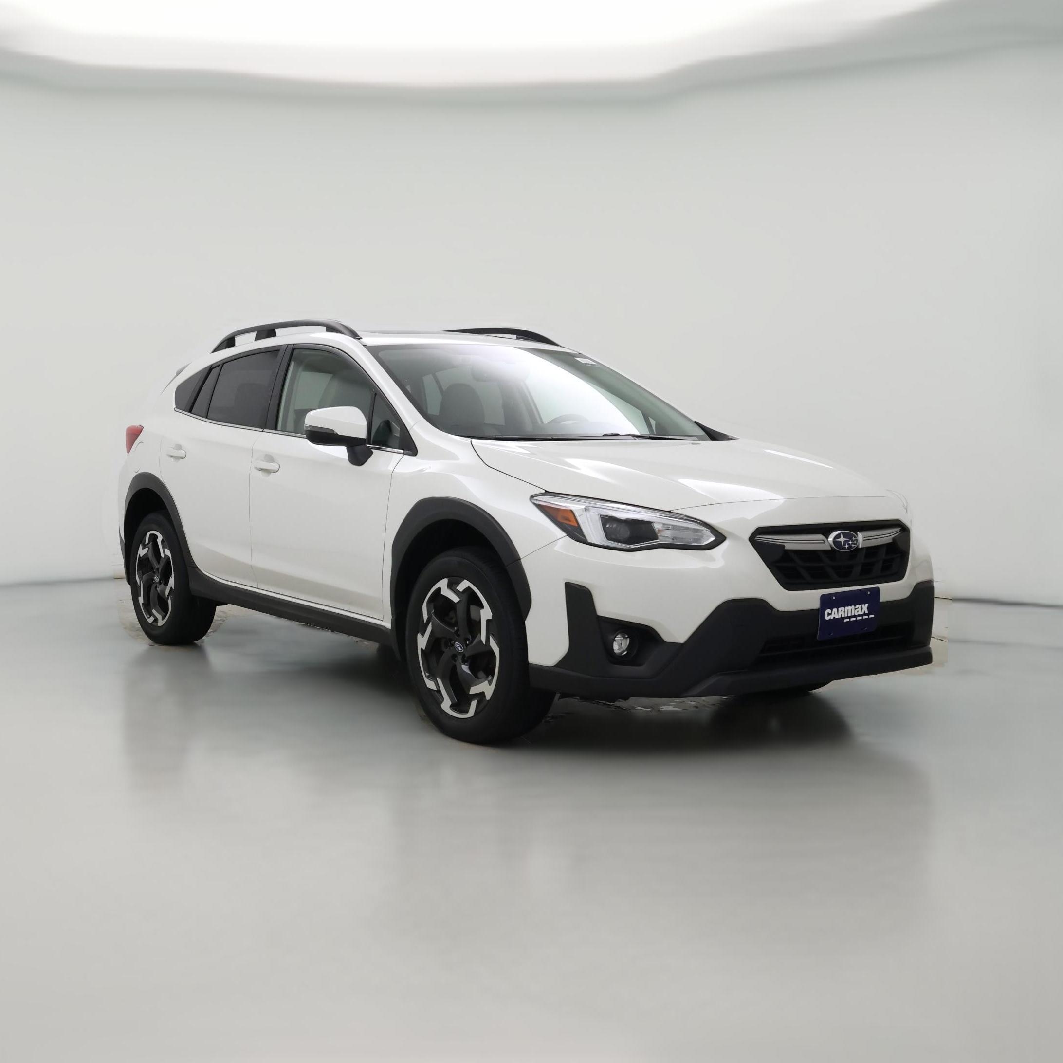 Thumbnail: 2021 Subaru Crosstrek - 1