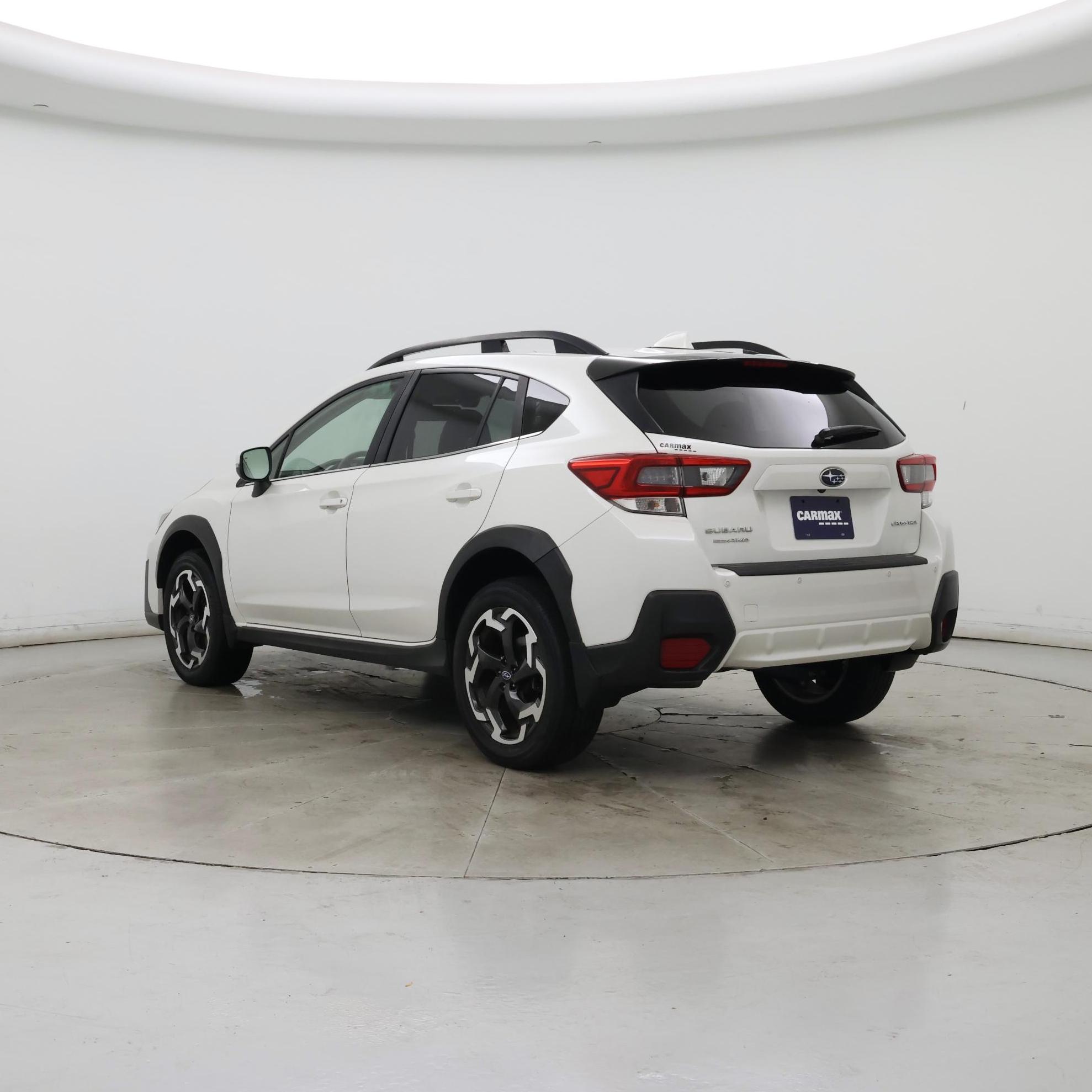 Thumbnail: 2021 Subaru Crosstrek - 2