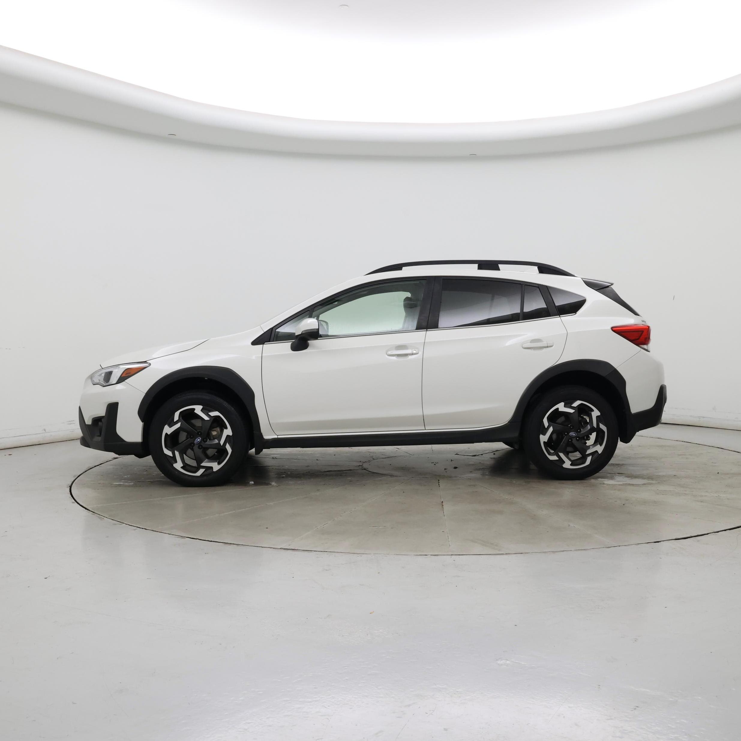 Thumbnail: 2021 Subaru Crosstrek - 3
