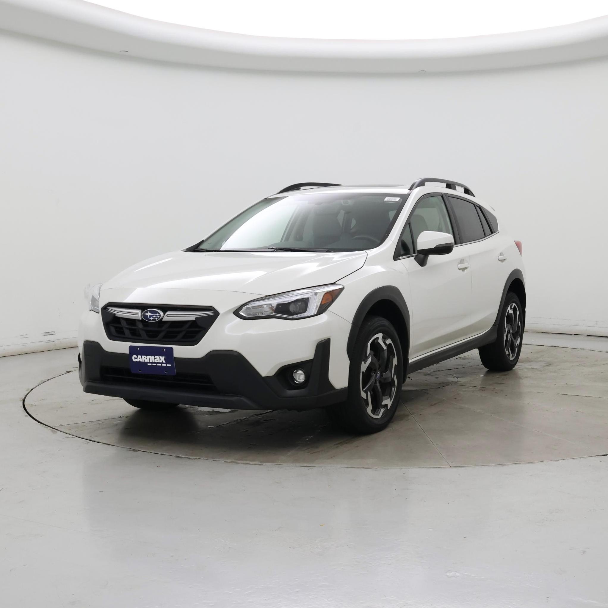 Thumbnail: 2021 Subaru Crosstrek - 4