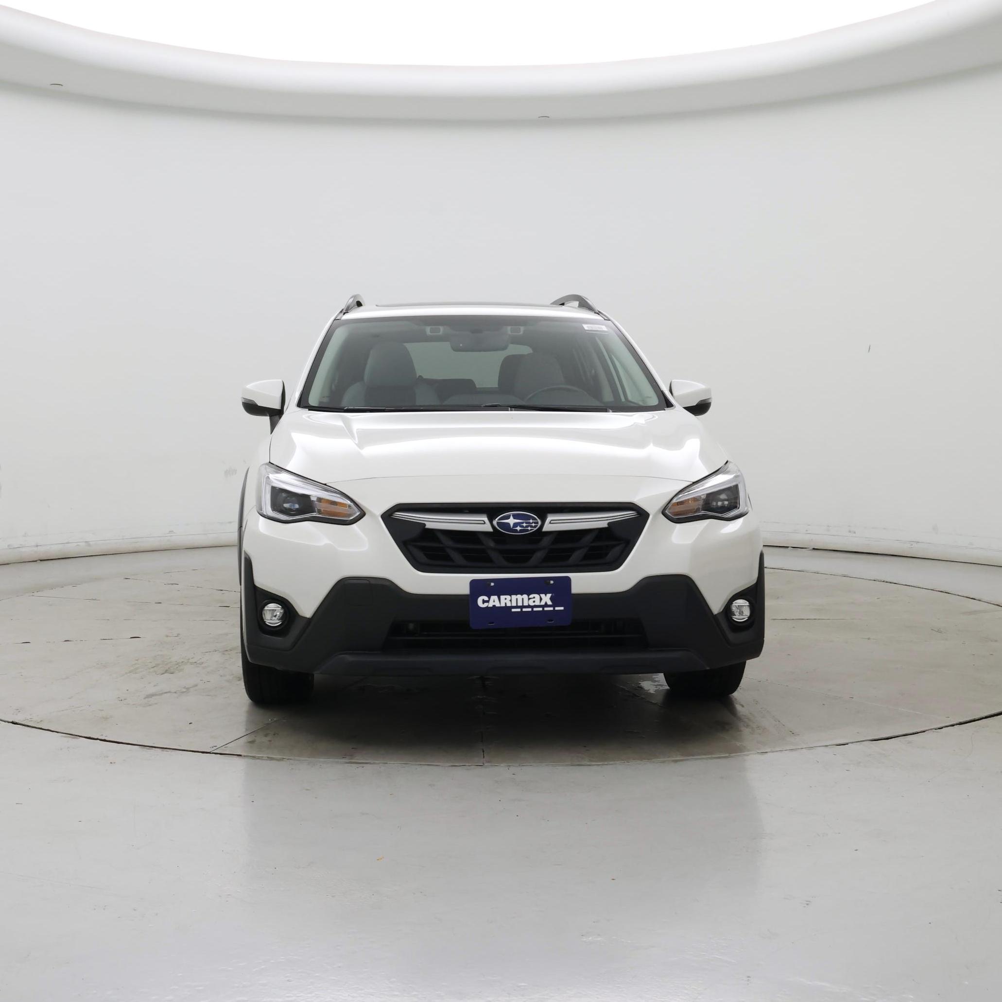 Thumbnail: 2021 Subaru Crosstrek - 5