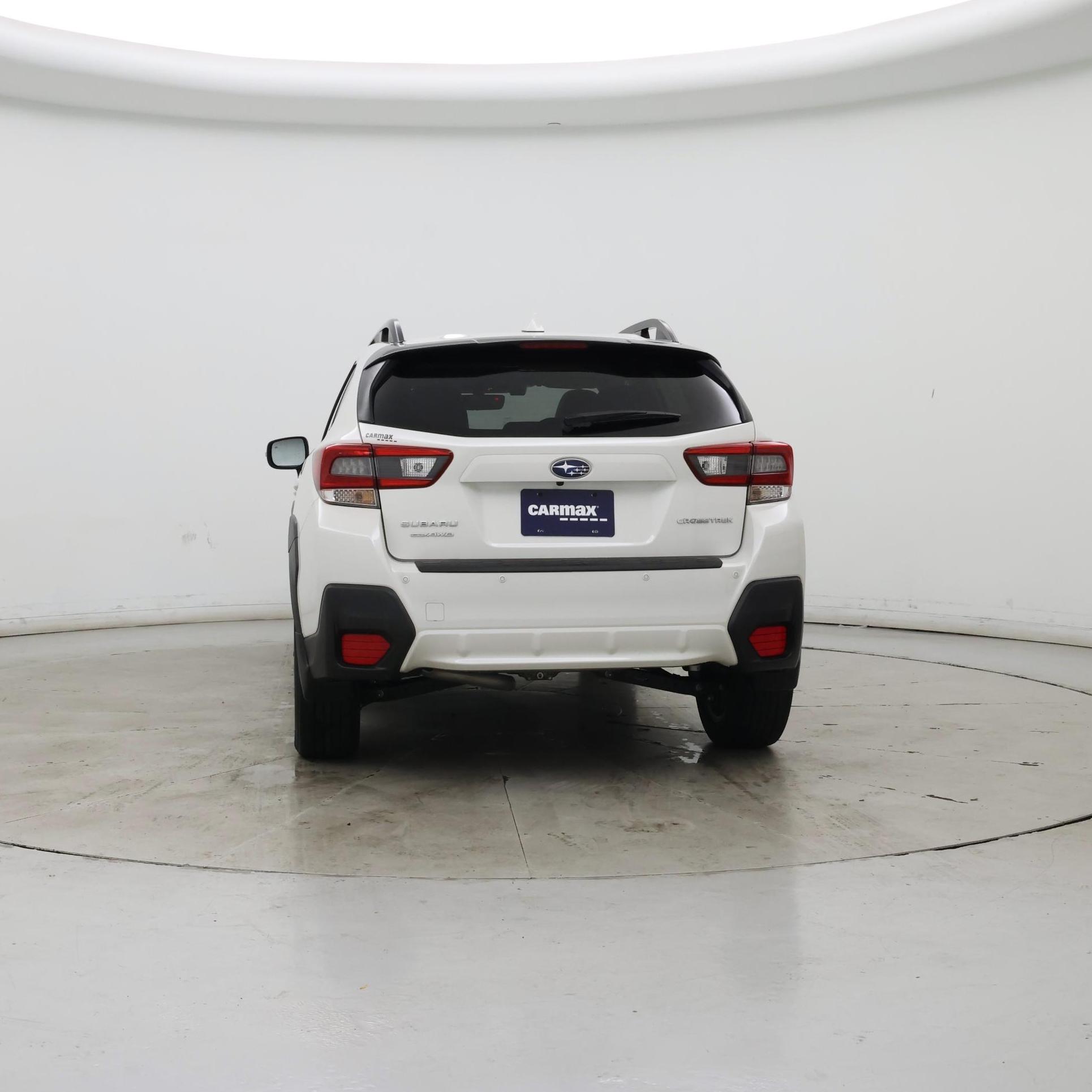 Thumbnail: 2021 Subaru Crosstrek - 6
