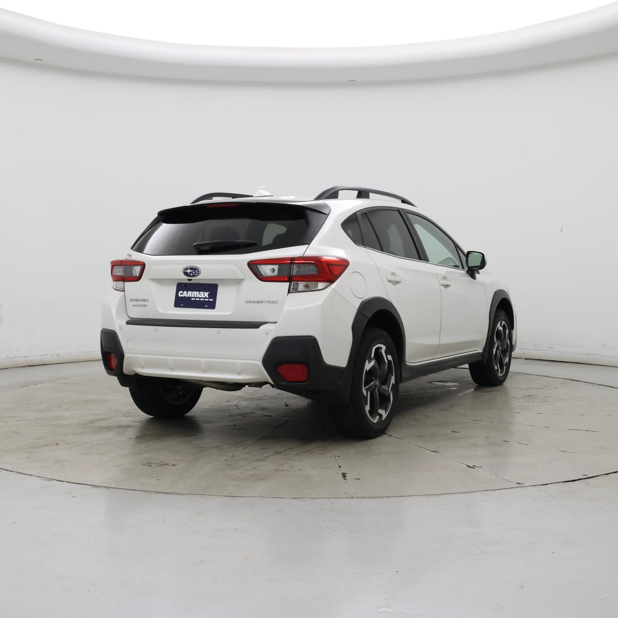 Thumbnail: 2021 Subaru Crosstrek - 8