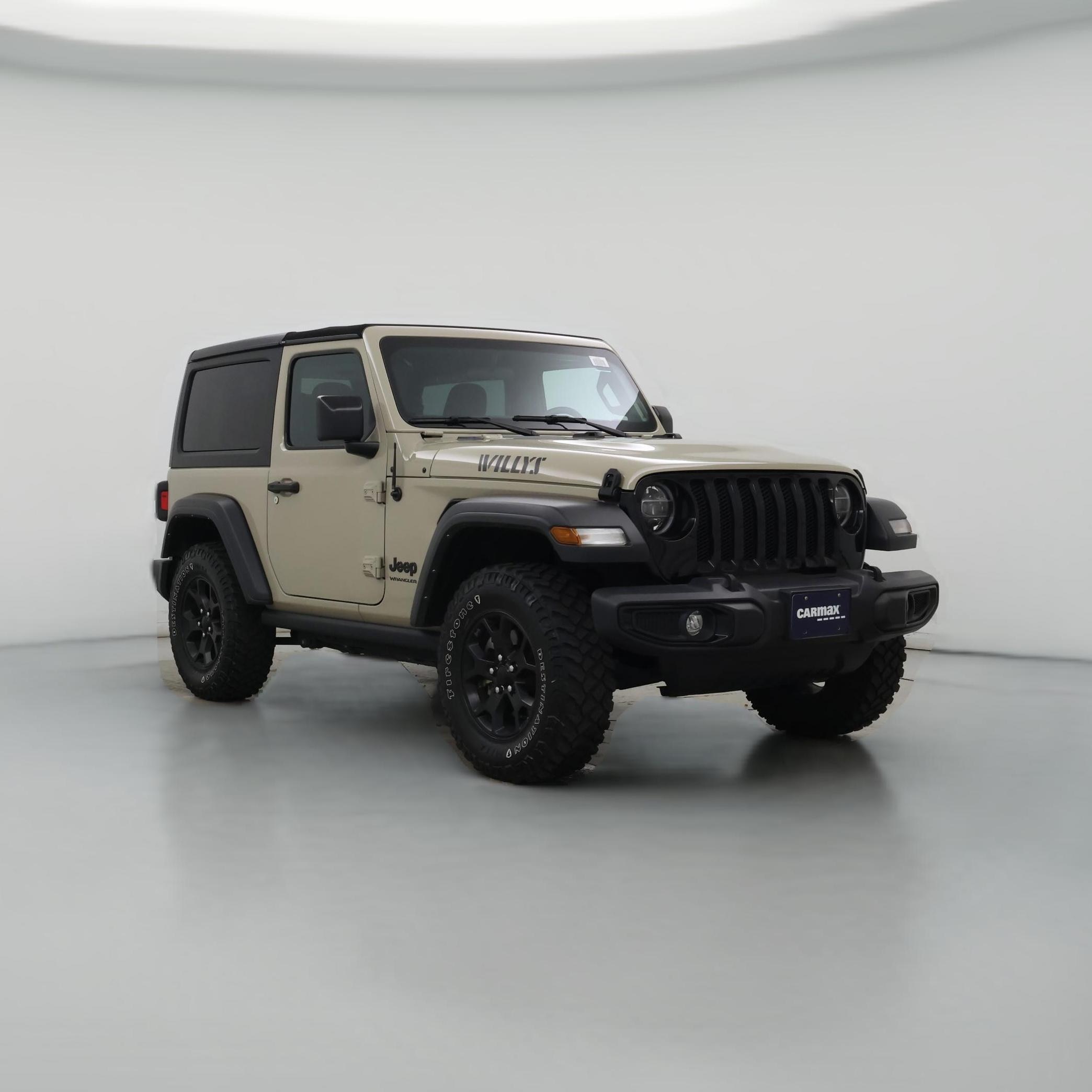 Thumbnail: 2022 Jeep Wrangler - 1