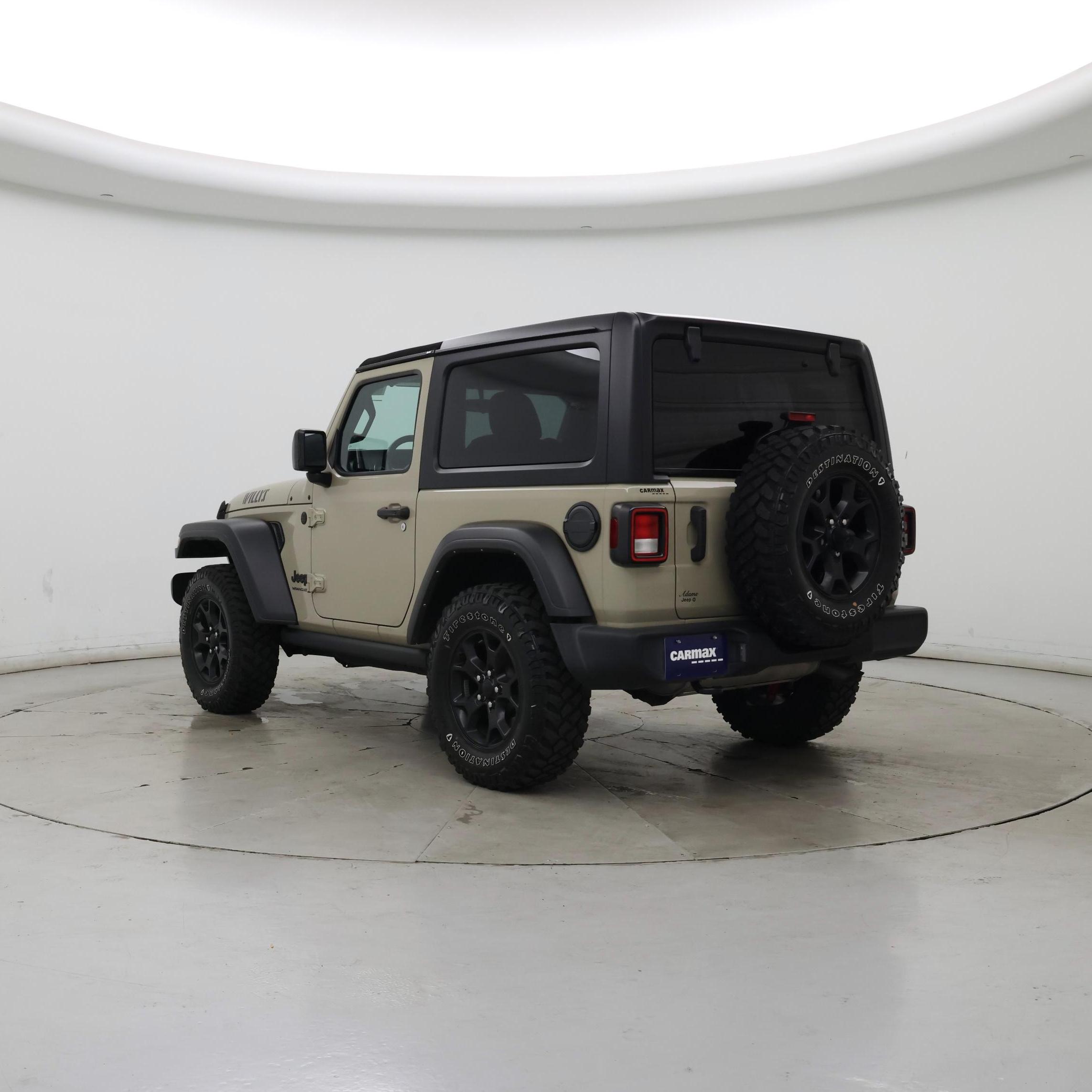 Thumbnail: 2022 Jeep Wrangler - 2