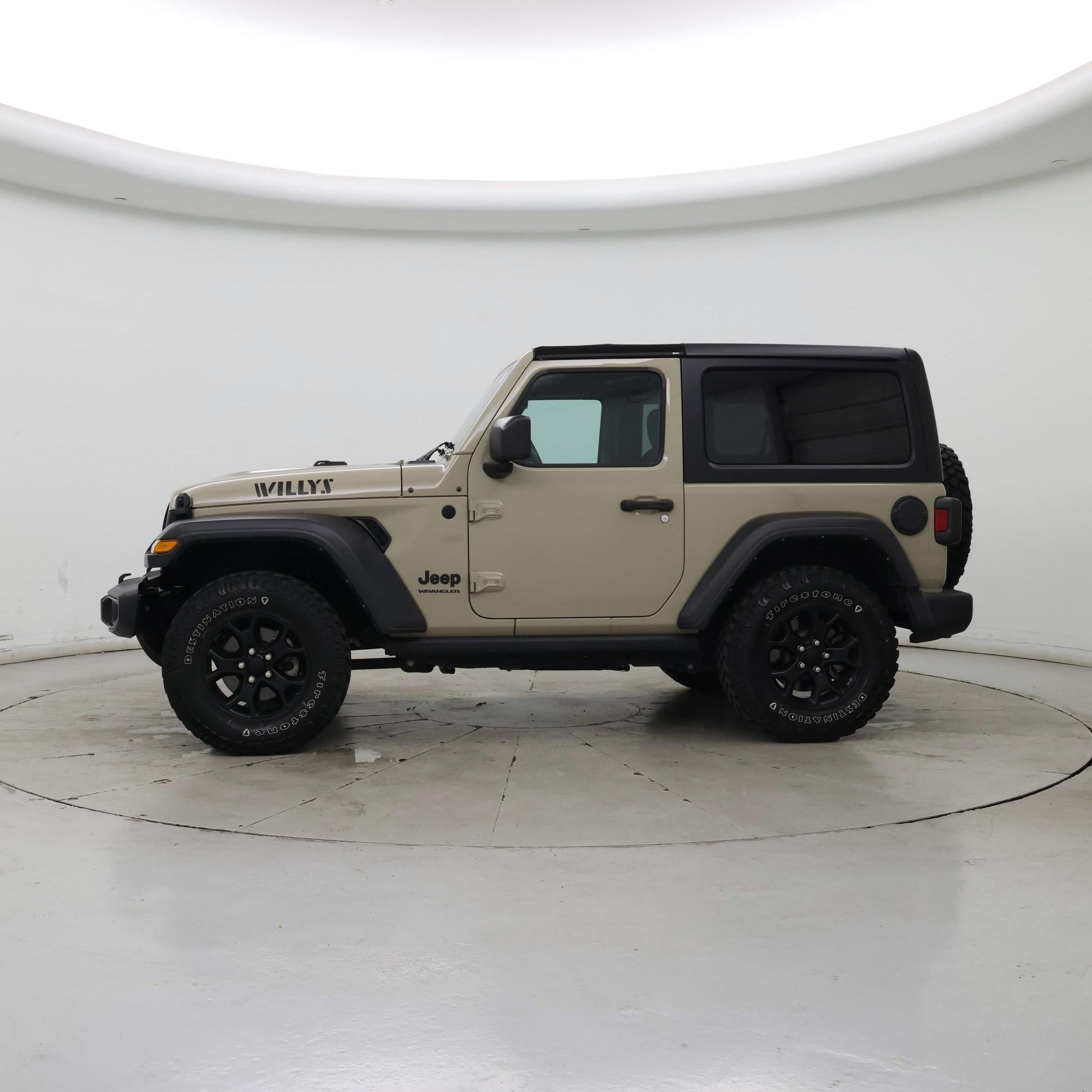 Thumbnail: 2022 Jeep Wrangler - 3
