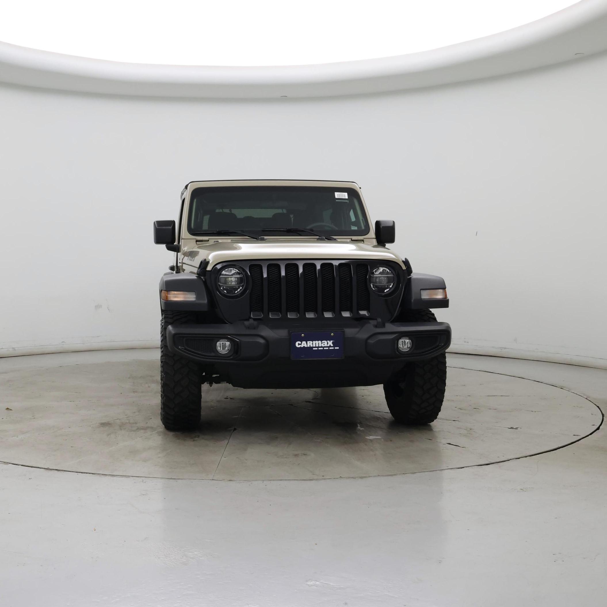 Thumbnail: 2022 Jeep Wrangler - 5