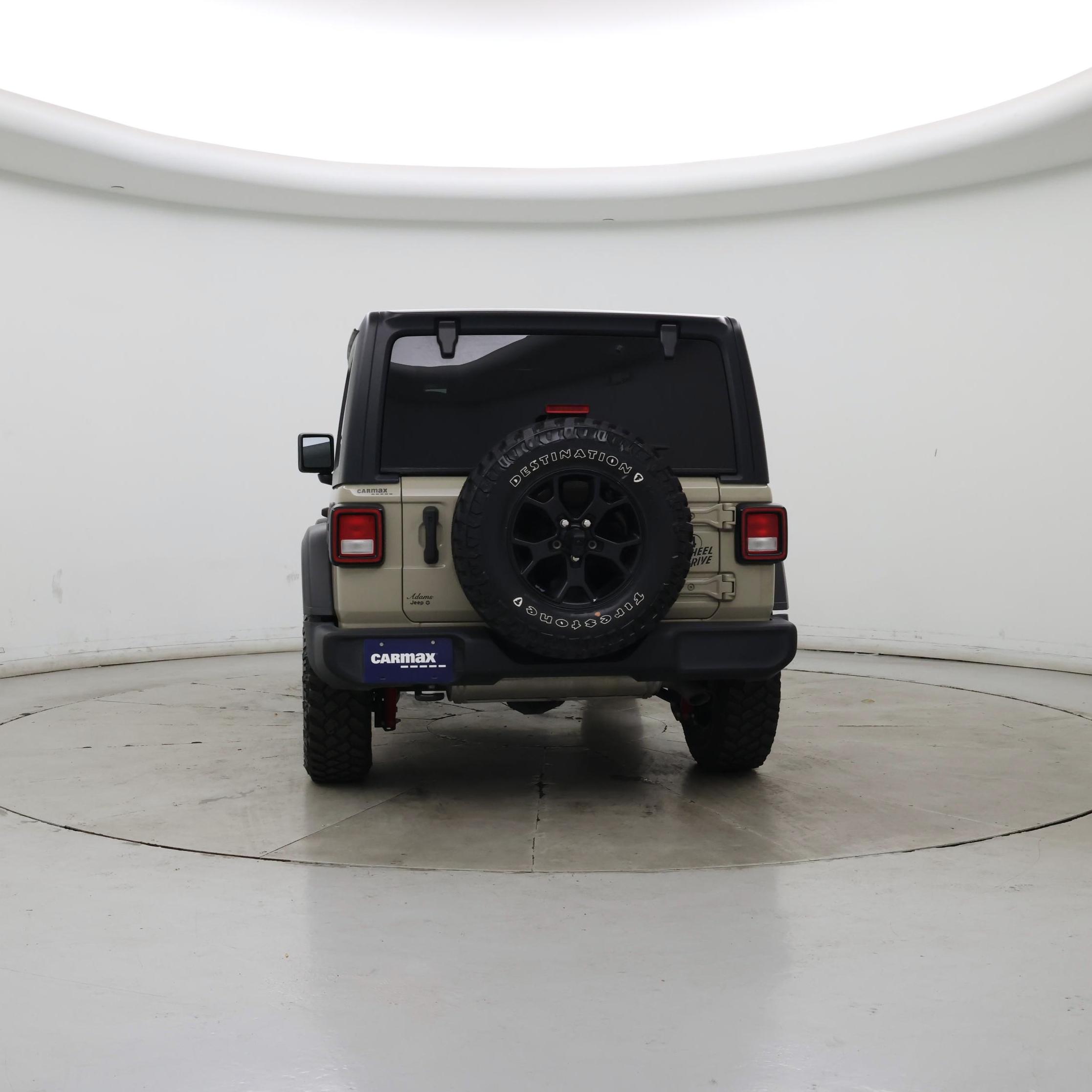 Thumbnail: 2022 Jeep Wrangler - 6