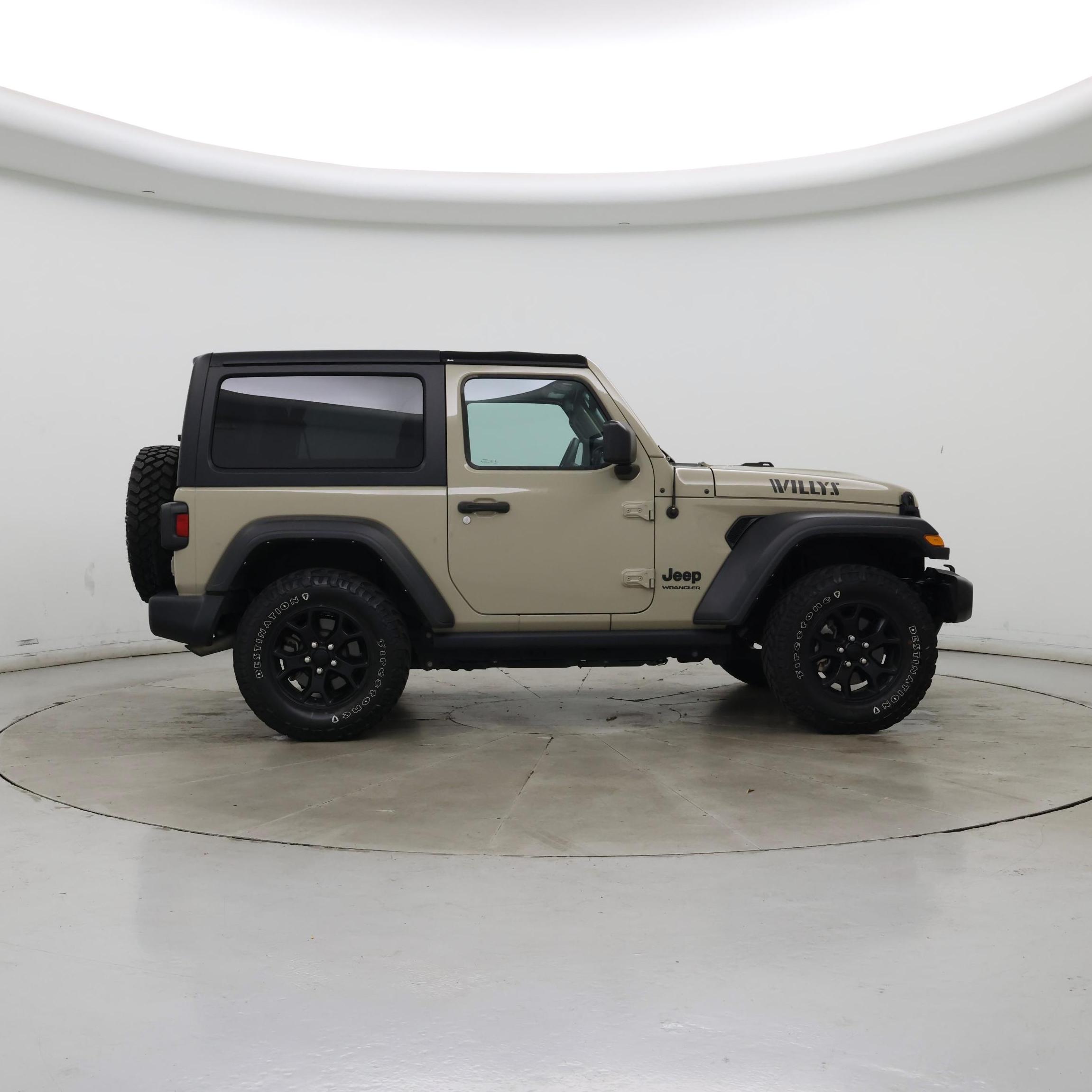 Thumbnail: 2022 Jeep Wrangler - 7