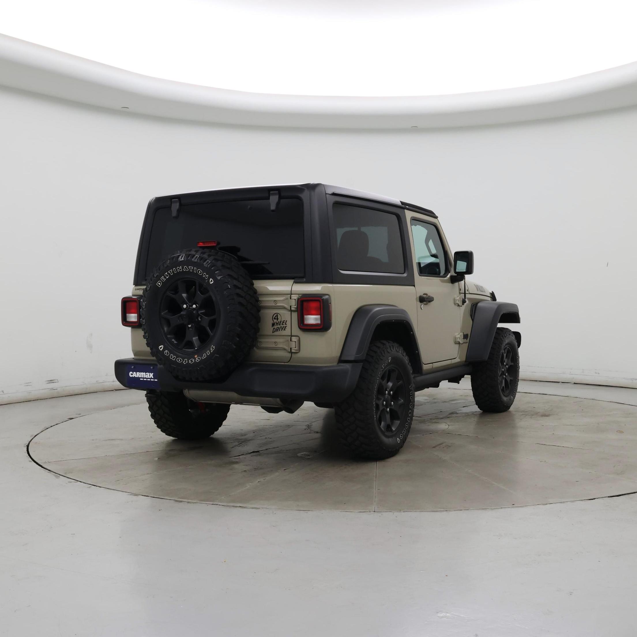 Thumbnail: 2022 Jeep Wrangler - 8
